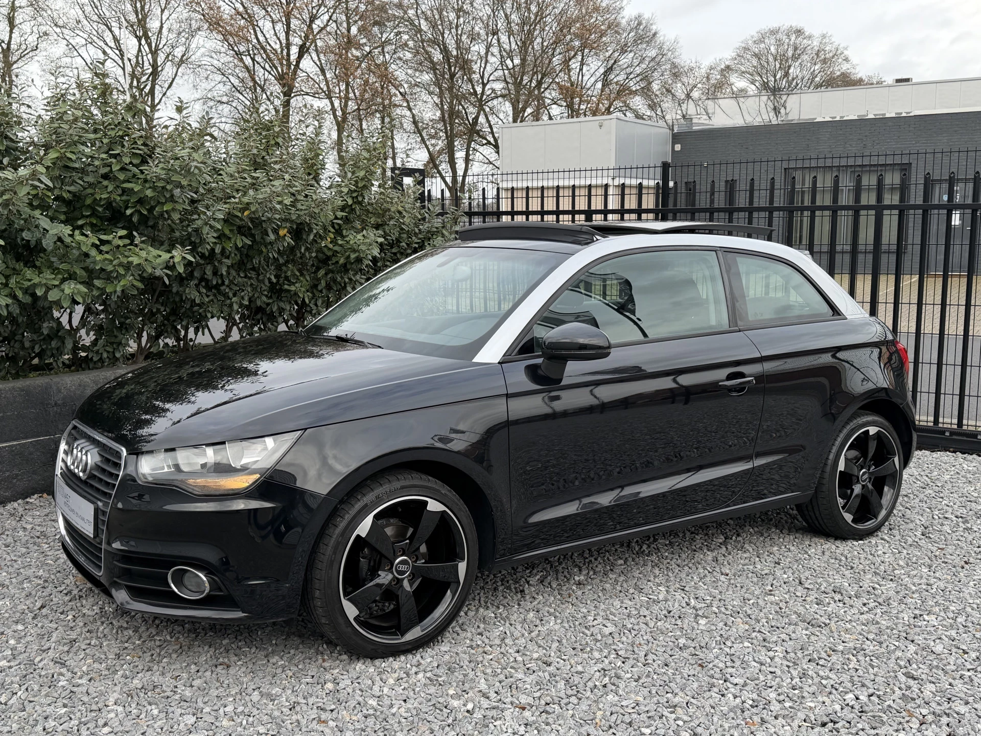Hoofdafbeelding Audi A1