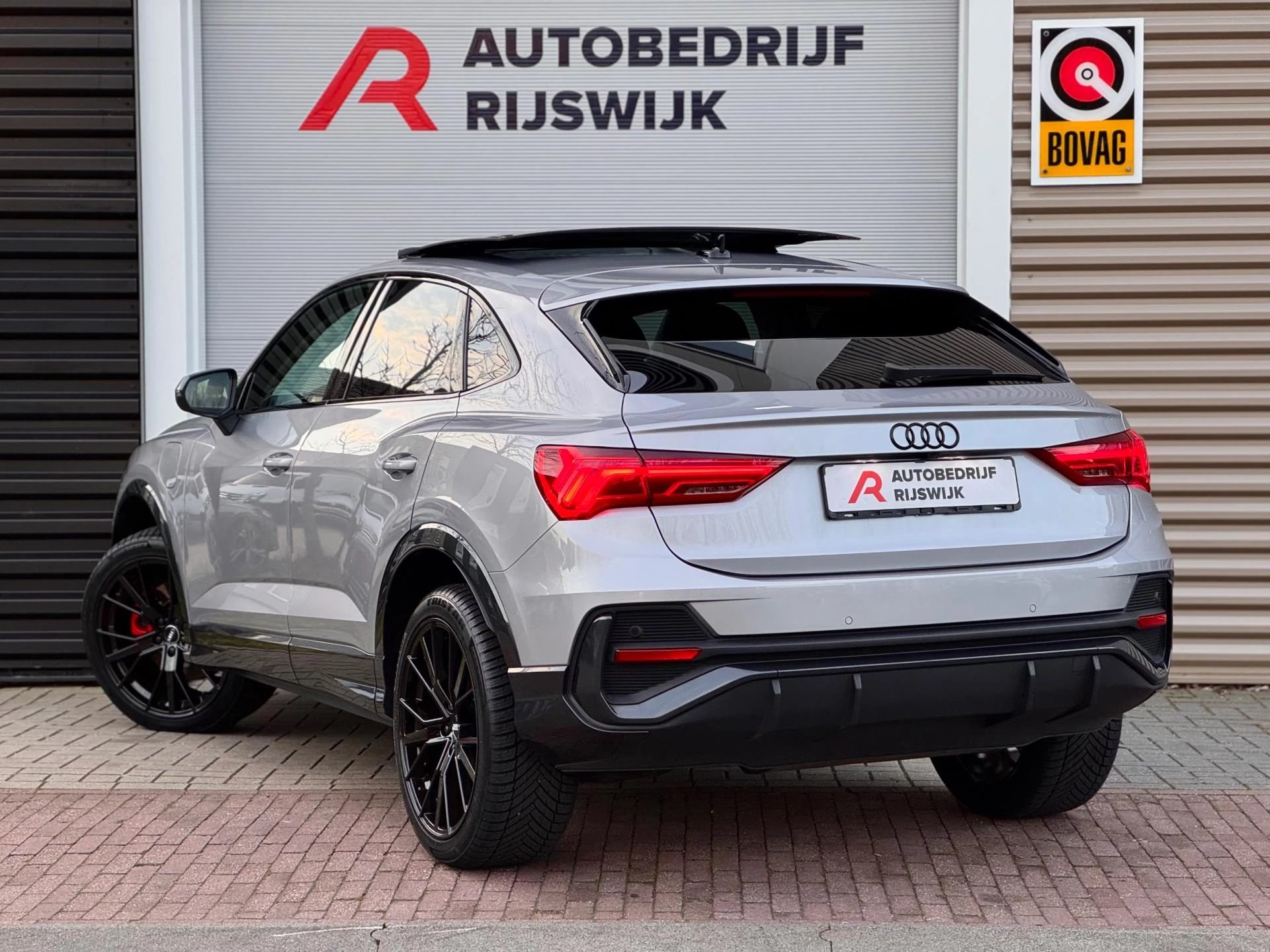 Hoofdafbeelding Audi Q3