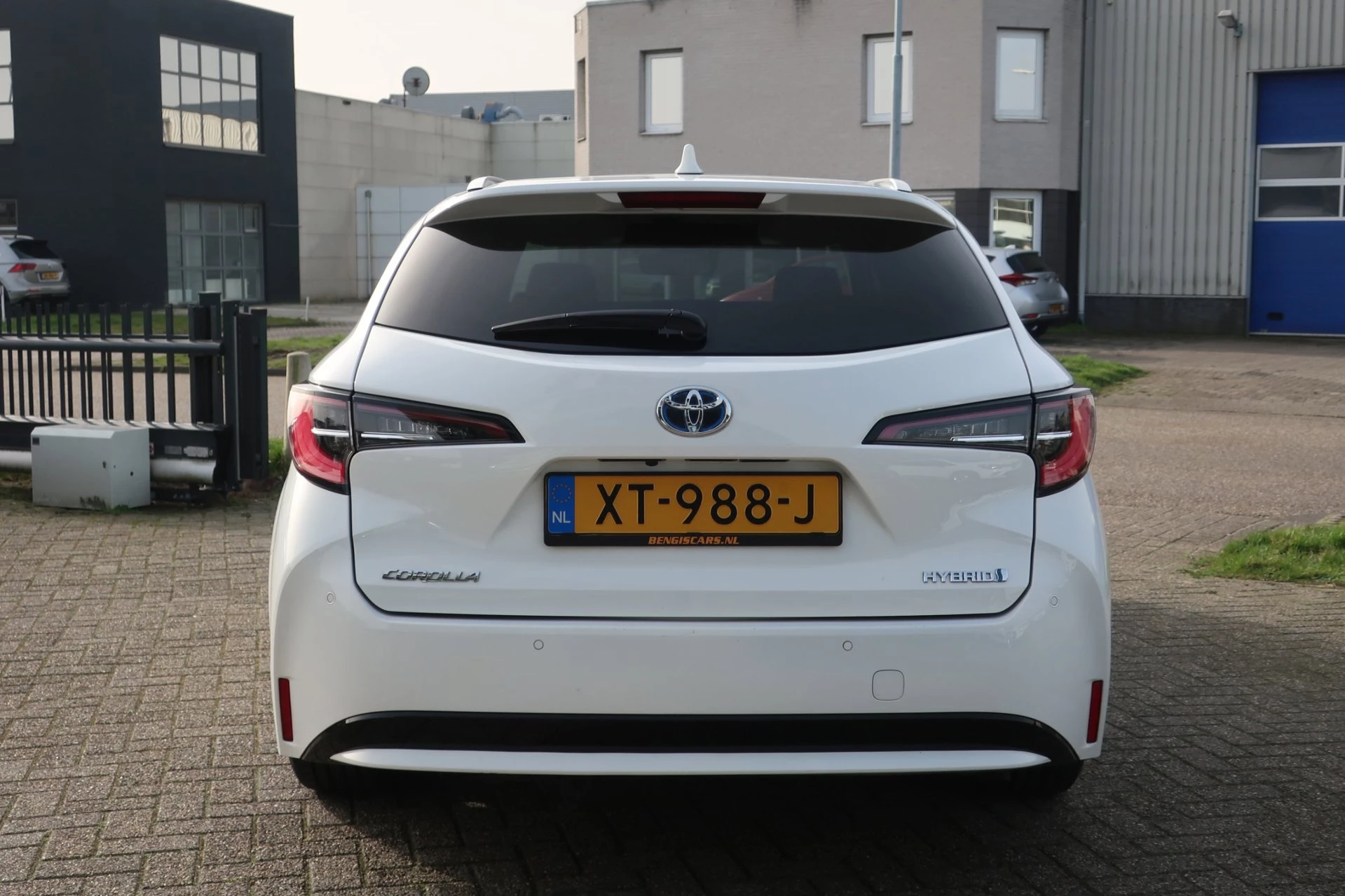 Hoofdafbeelding Toyota Corolla Touring Sports