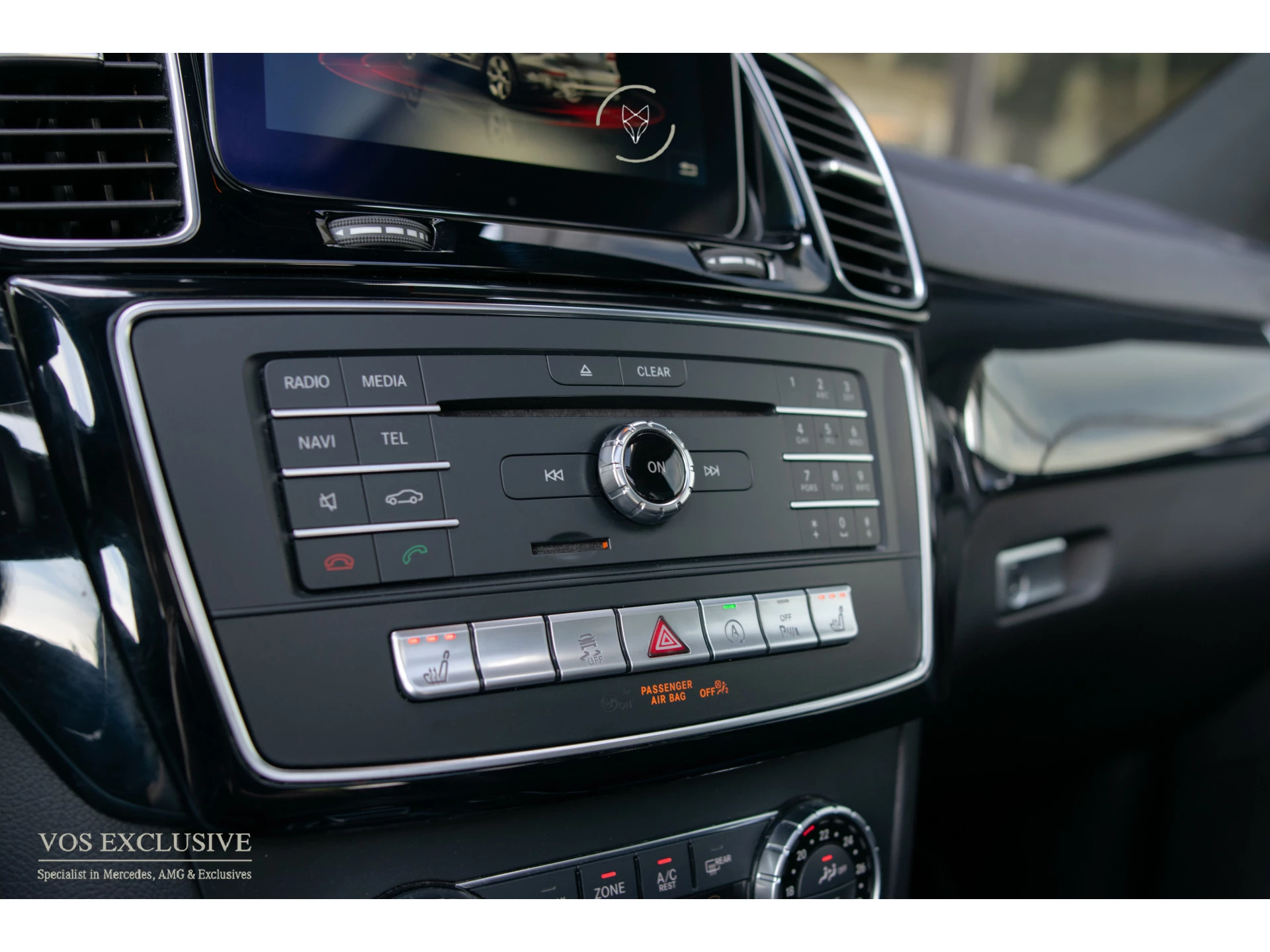 Hoofdafbeelding Mercedes-Benz GLS