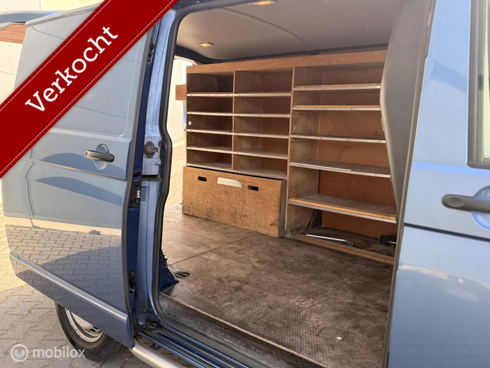 Hoofdafbeelding Volkswagen Transporter