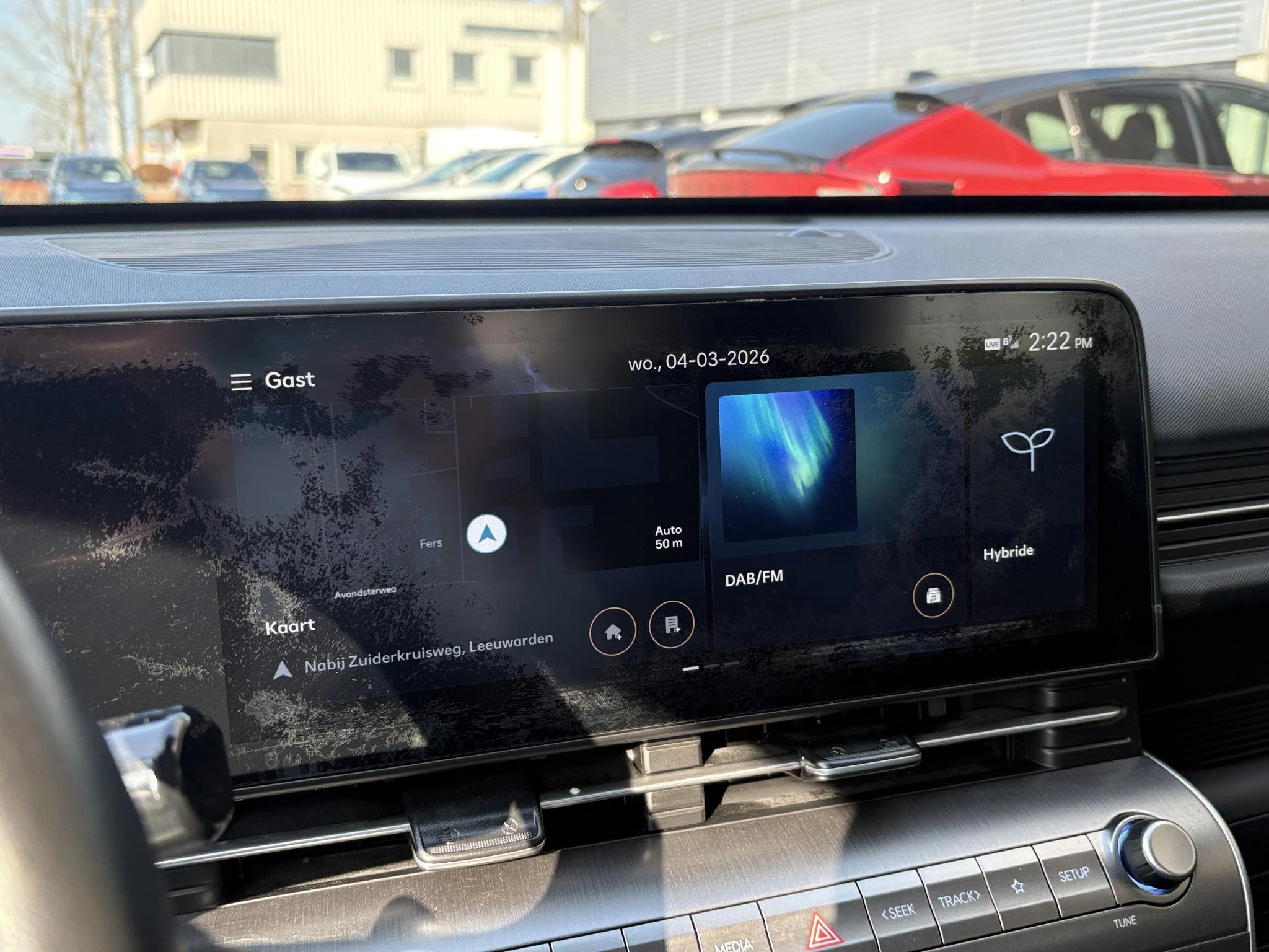 Hoofdafbeelding Hyundai Kona