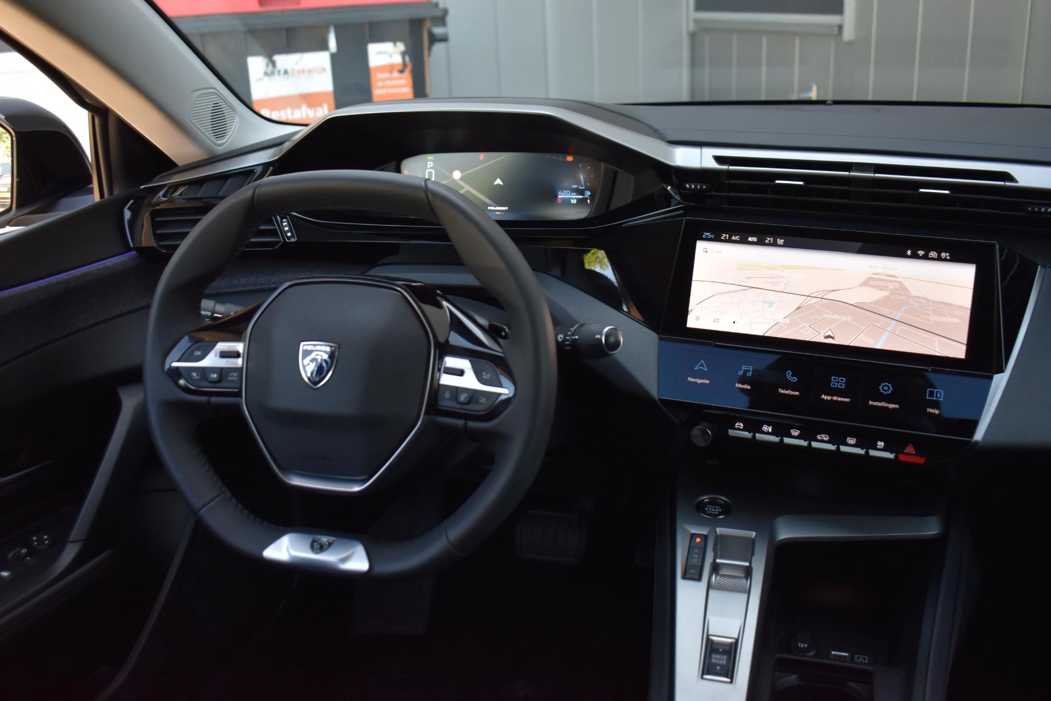 Hoofdafbeelding Peugeot 408