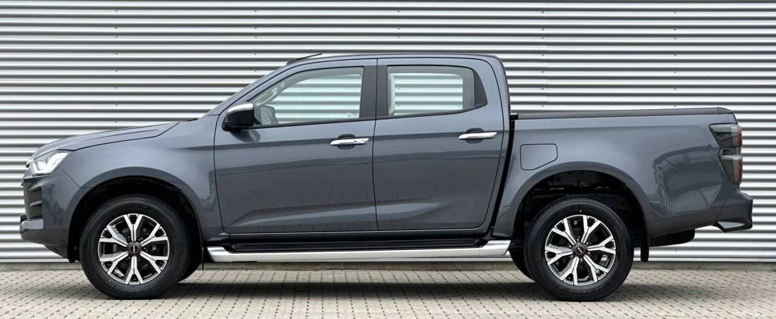 Hoofdafbeelding Isuzu D-Max