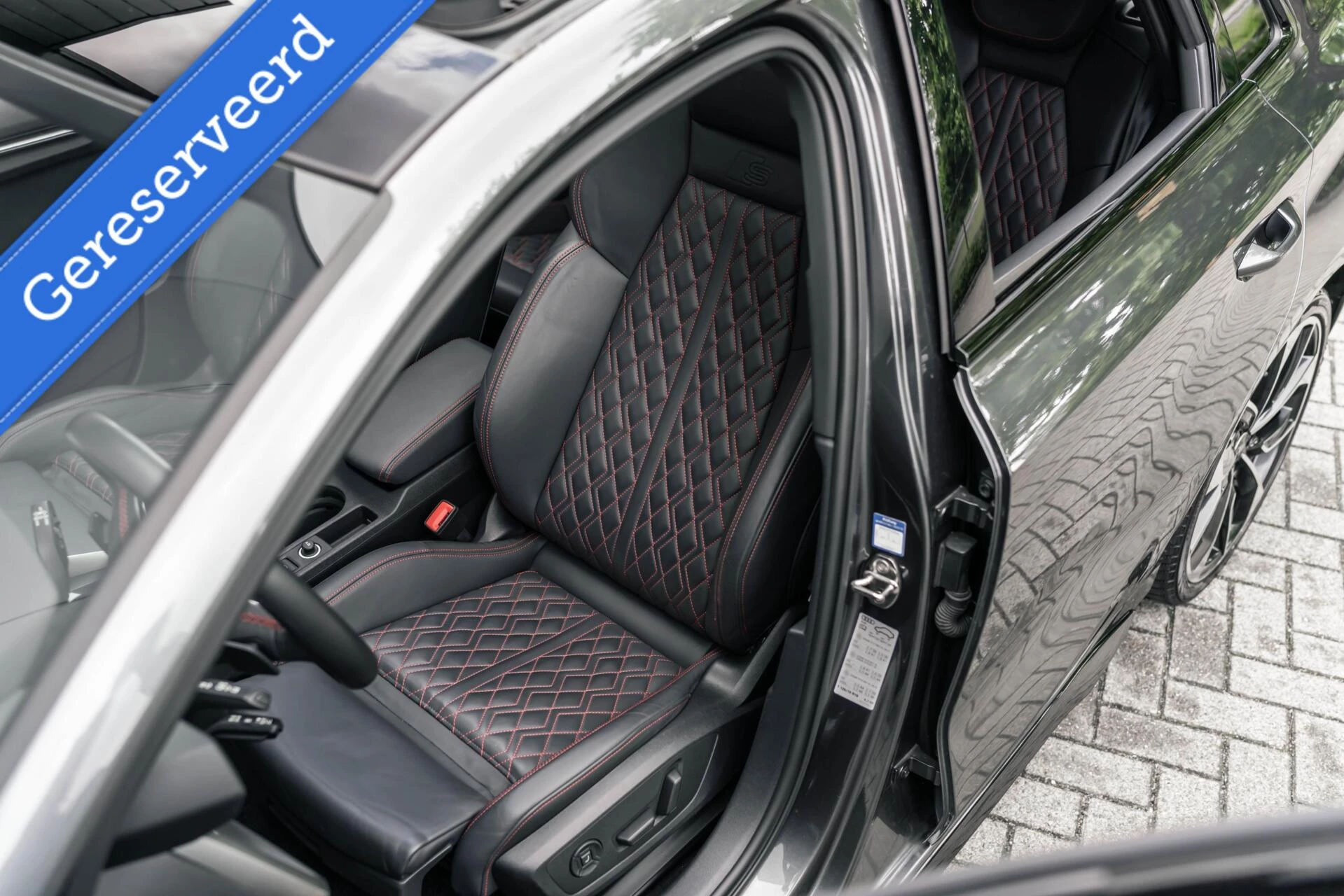 Hoofdafbeelding Audi S3