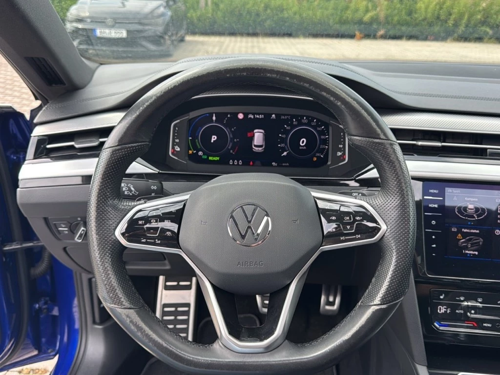 Hoofdafbeelding Volkswagen Arteon