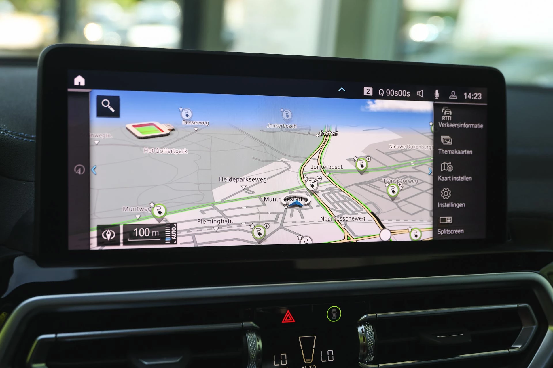 Hoofdafbeelding BMW iX3