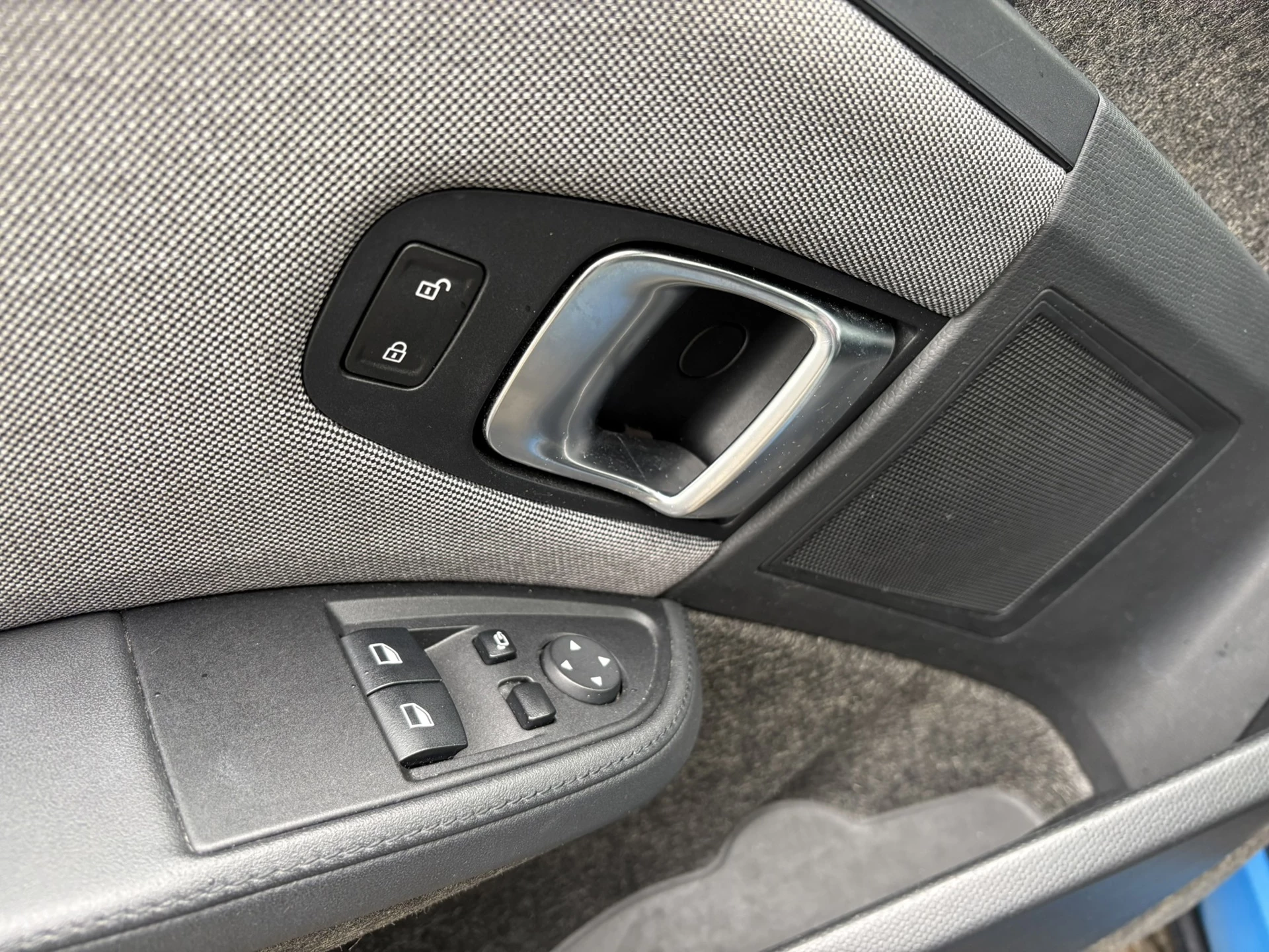 Hoofdafbeelding BMW i3