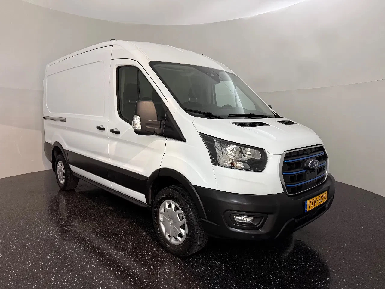 Hoofdafbeelding Ford E-Transit