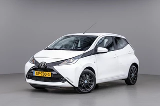 Toyota Aygo 1.0 VVT-i x-Play Camera|15''|Elek.pakket|Topconditie!