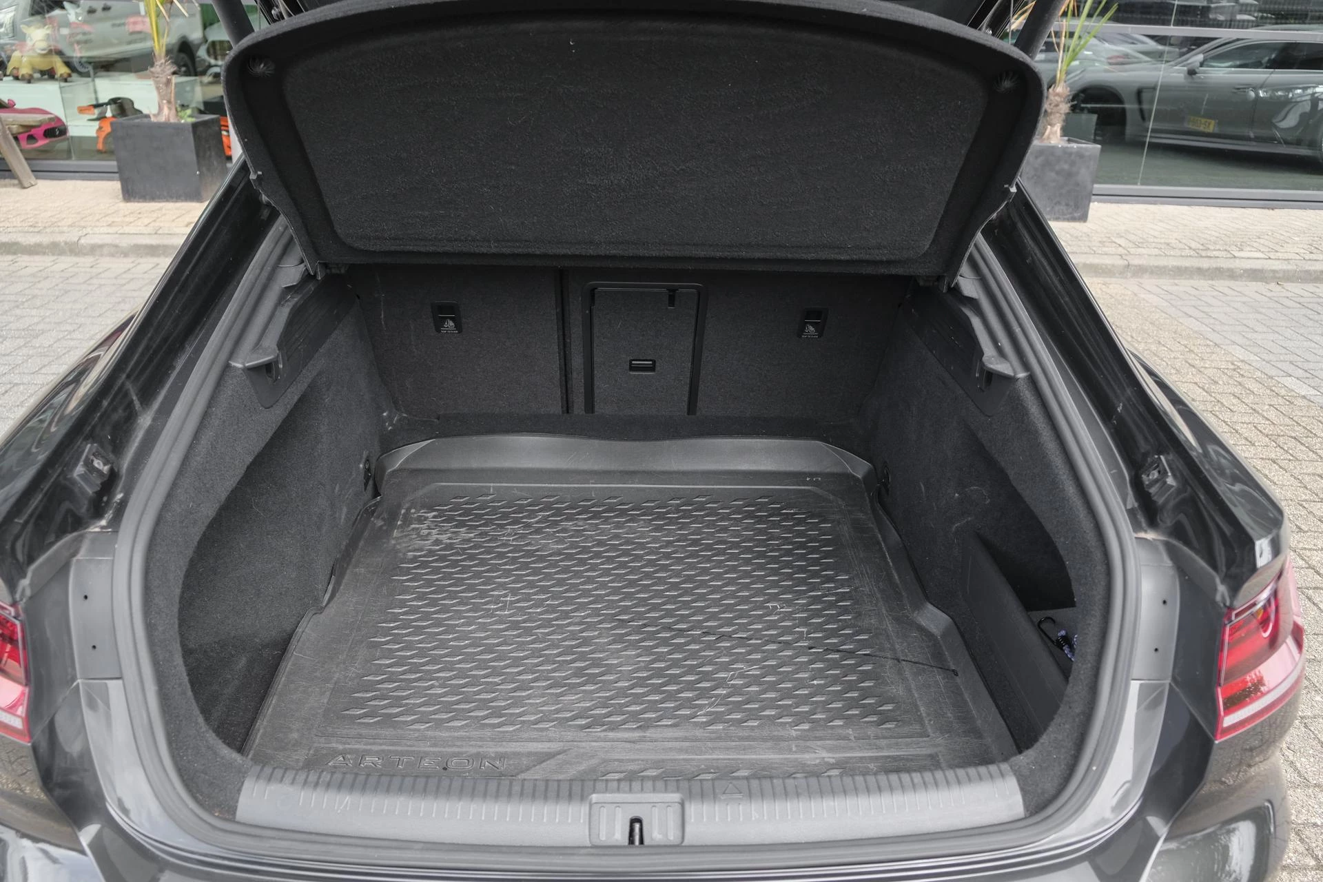 Hoofdafbeelding Volkswagen Arteon