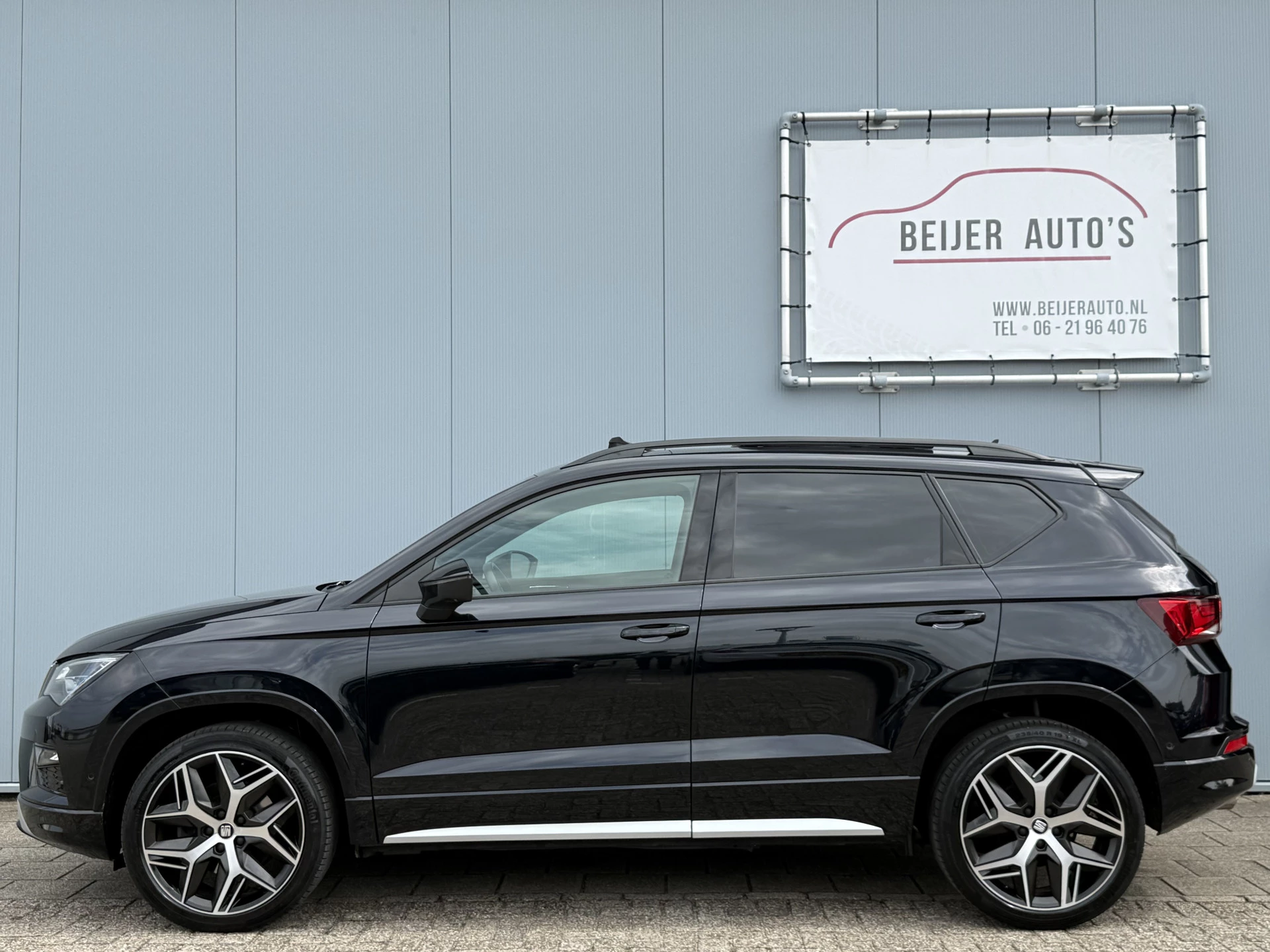 Hoofdafbeelding SEAT Ateca