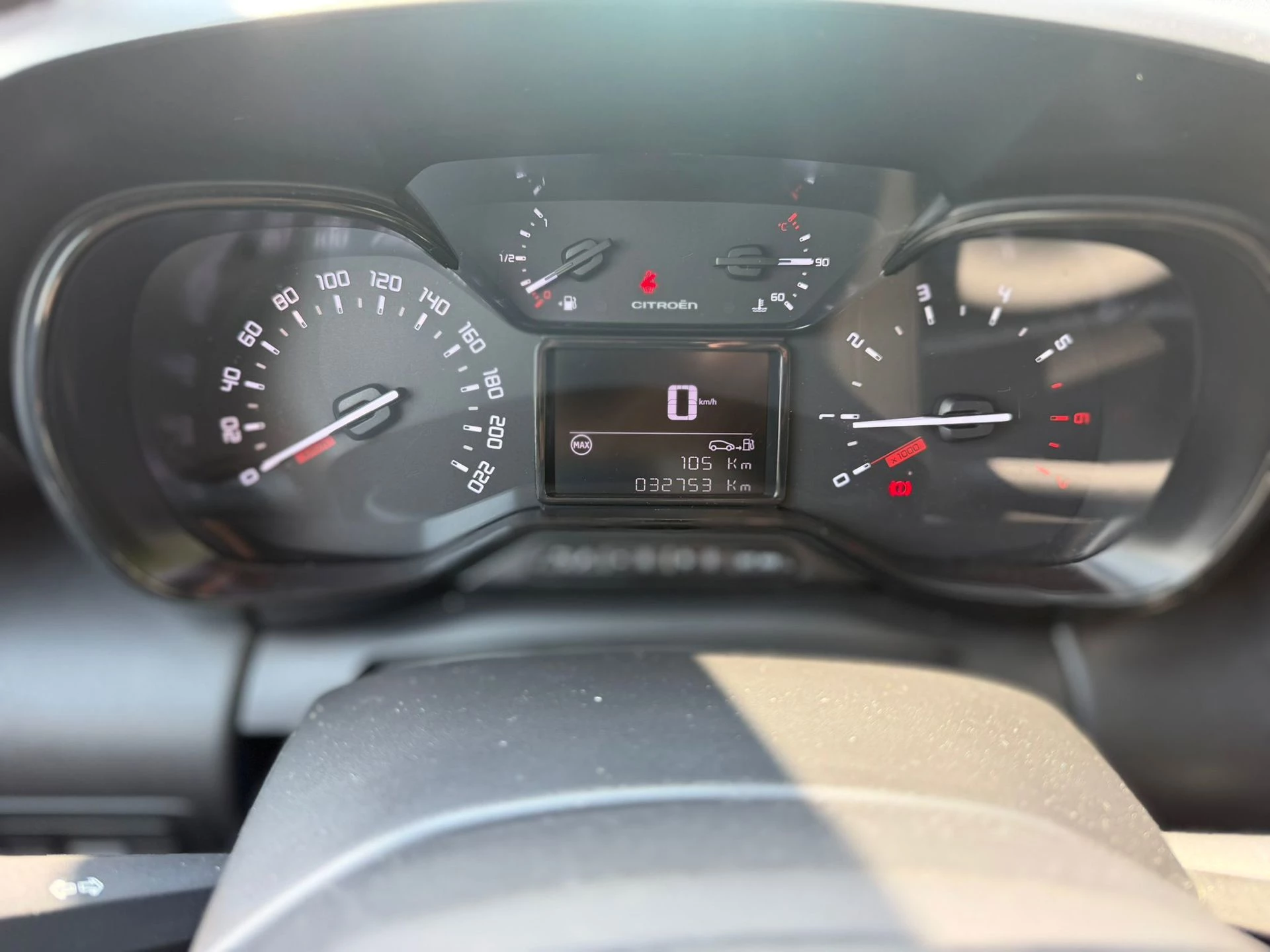 Hoofdafbeelding Citroën C3 Aircross