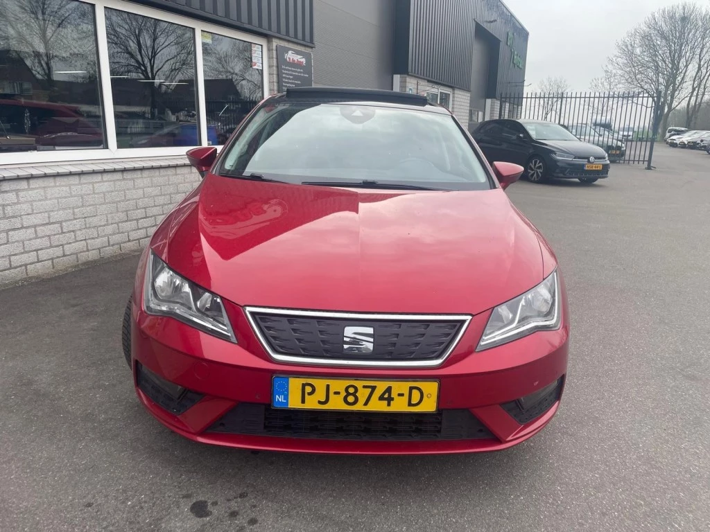 Hoofdafbeelding SEAT Leon