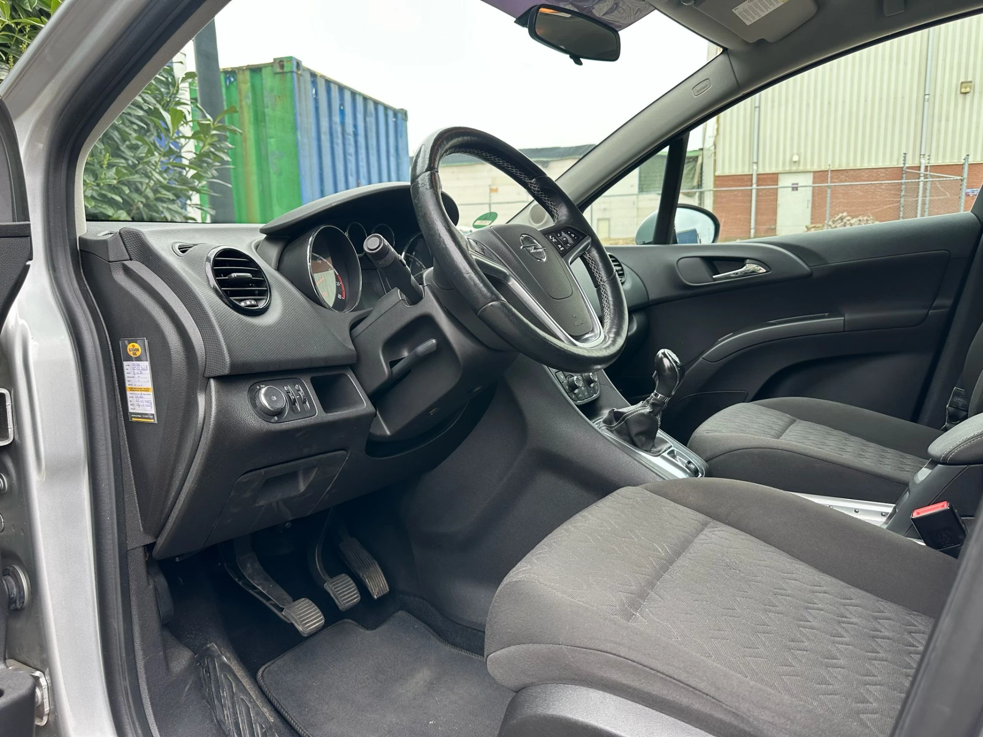 Hoofdafbeelding Opel Meriva