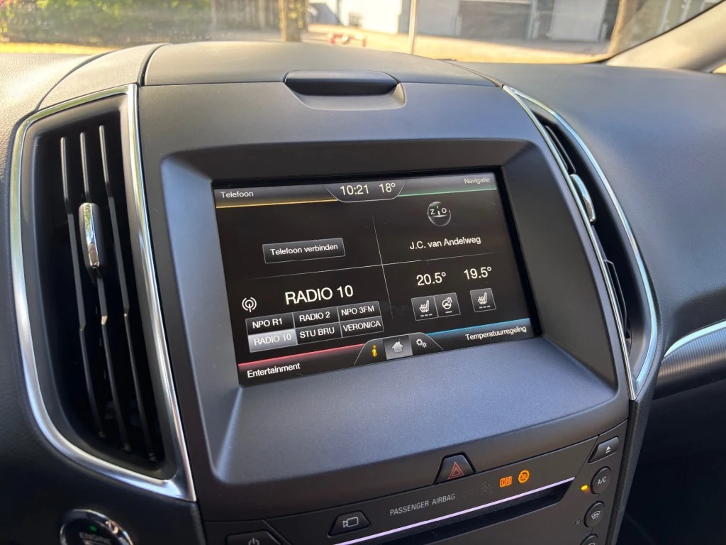 Hoofdafbeelding Ford S-Max