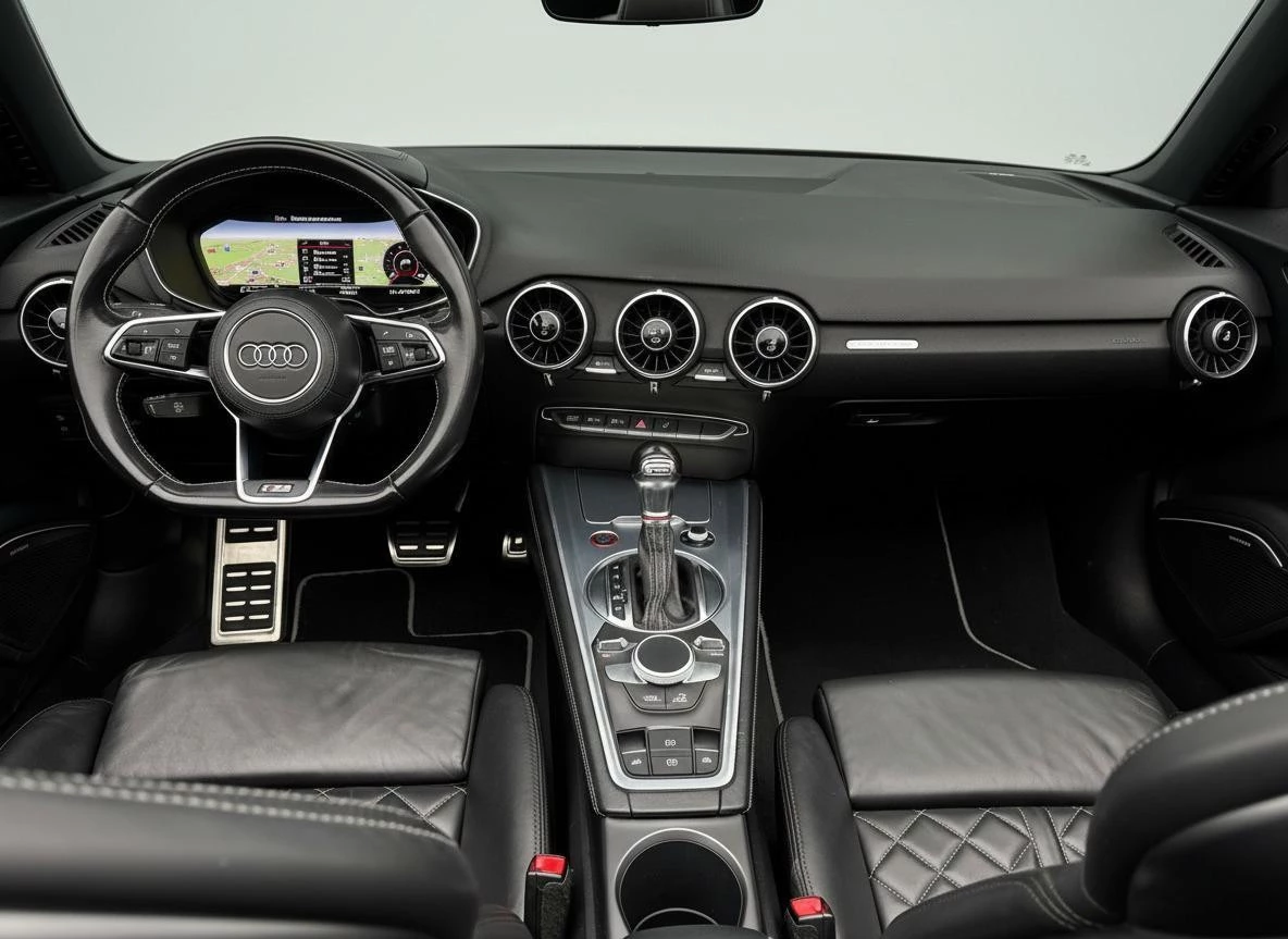 Hoofdafbeelding Audi TT