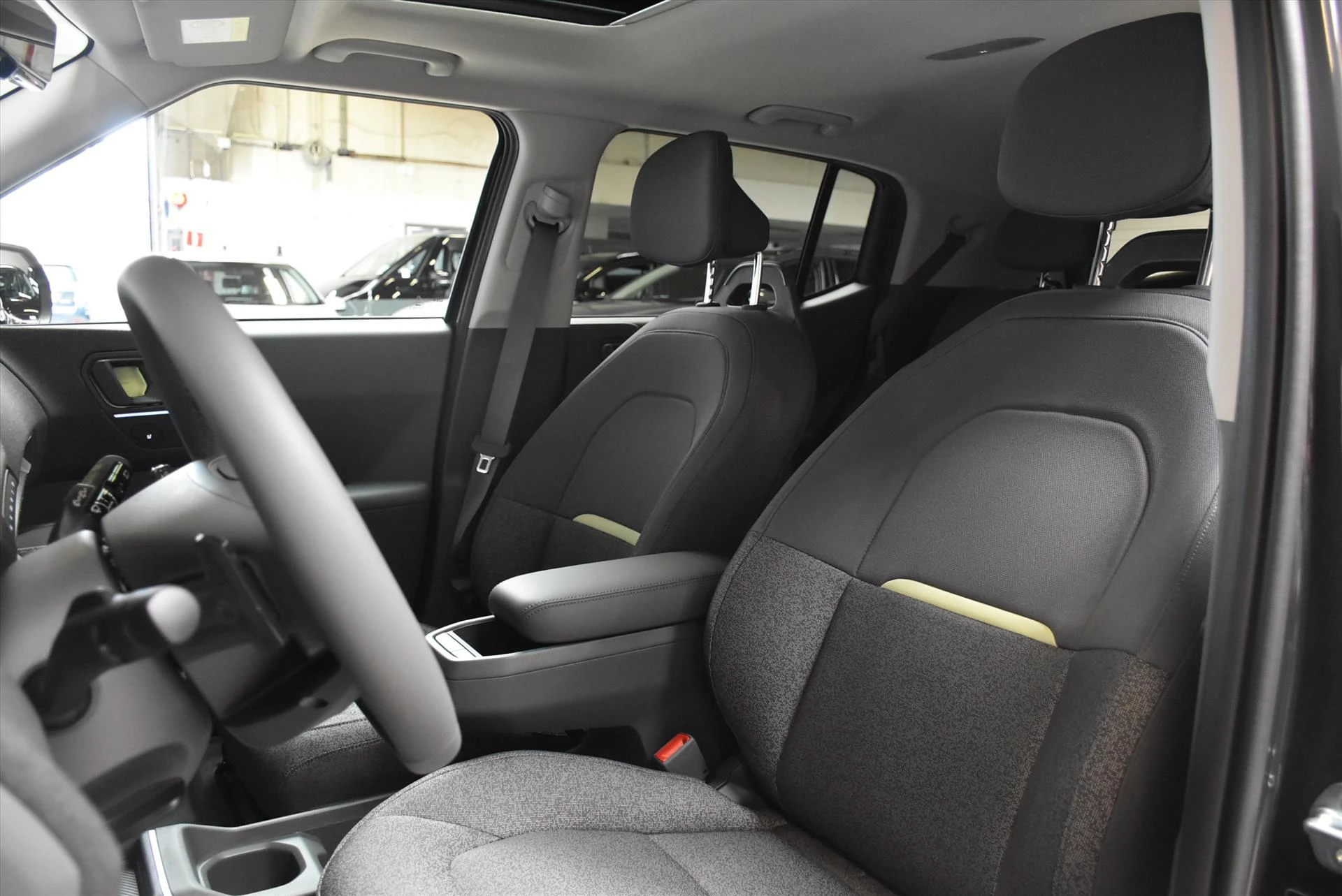 Hoofdafbeelding Kia Ev2