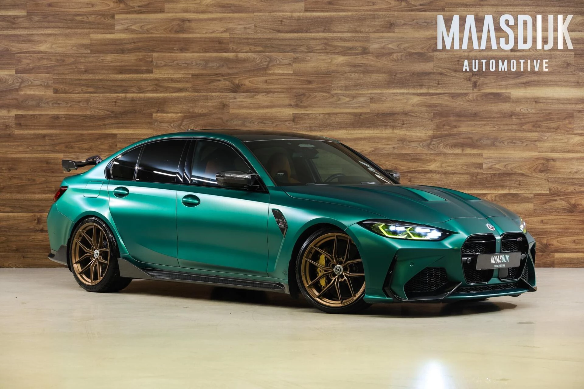 Hoofdafbeelding BMW M3