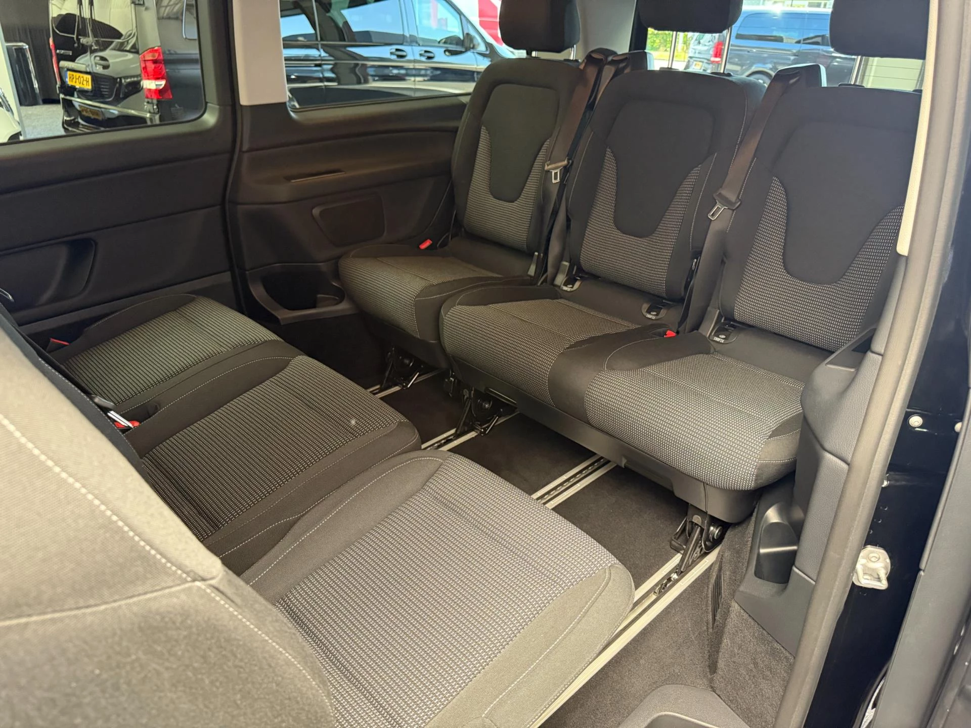 Hoofdafbeelding Mercedes-Benz EQV