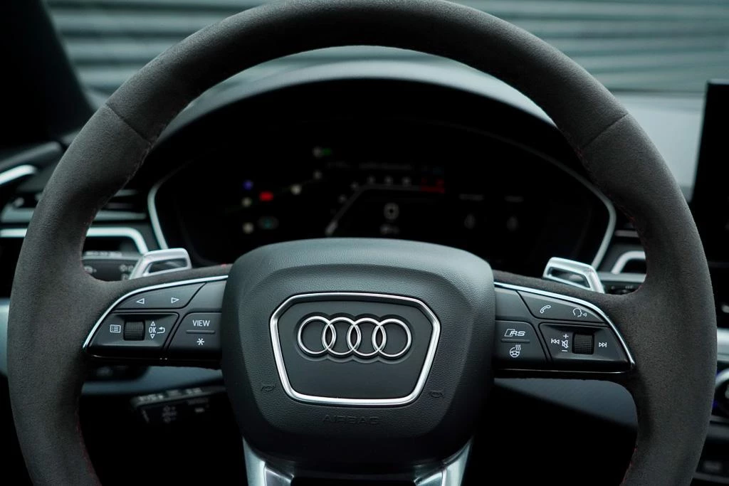 Hoofdafbeelding Audi RS5