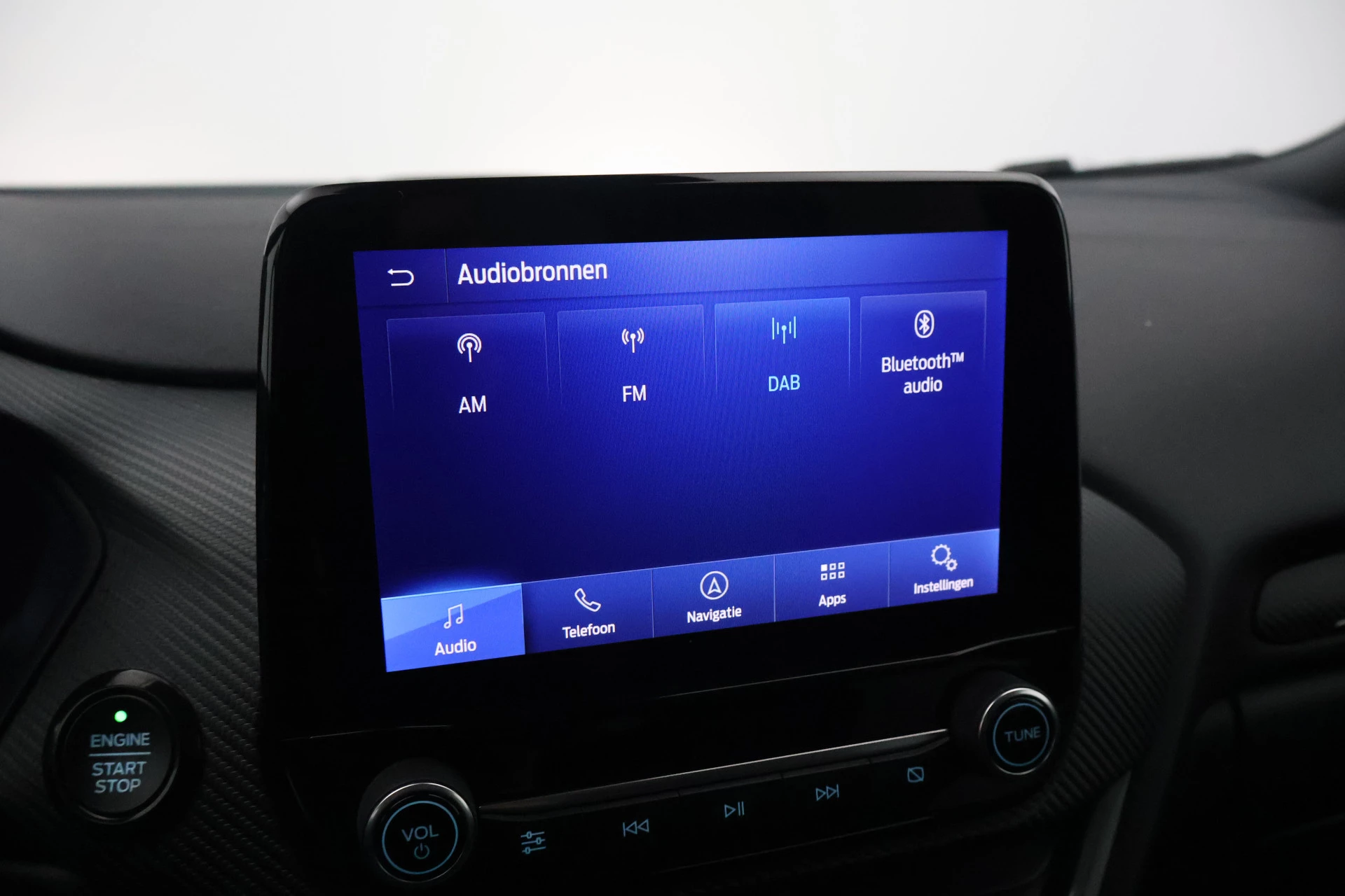 Hoofdafbeelding Ford Puma