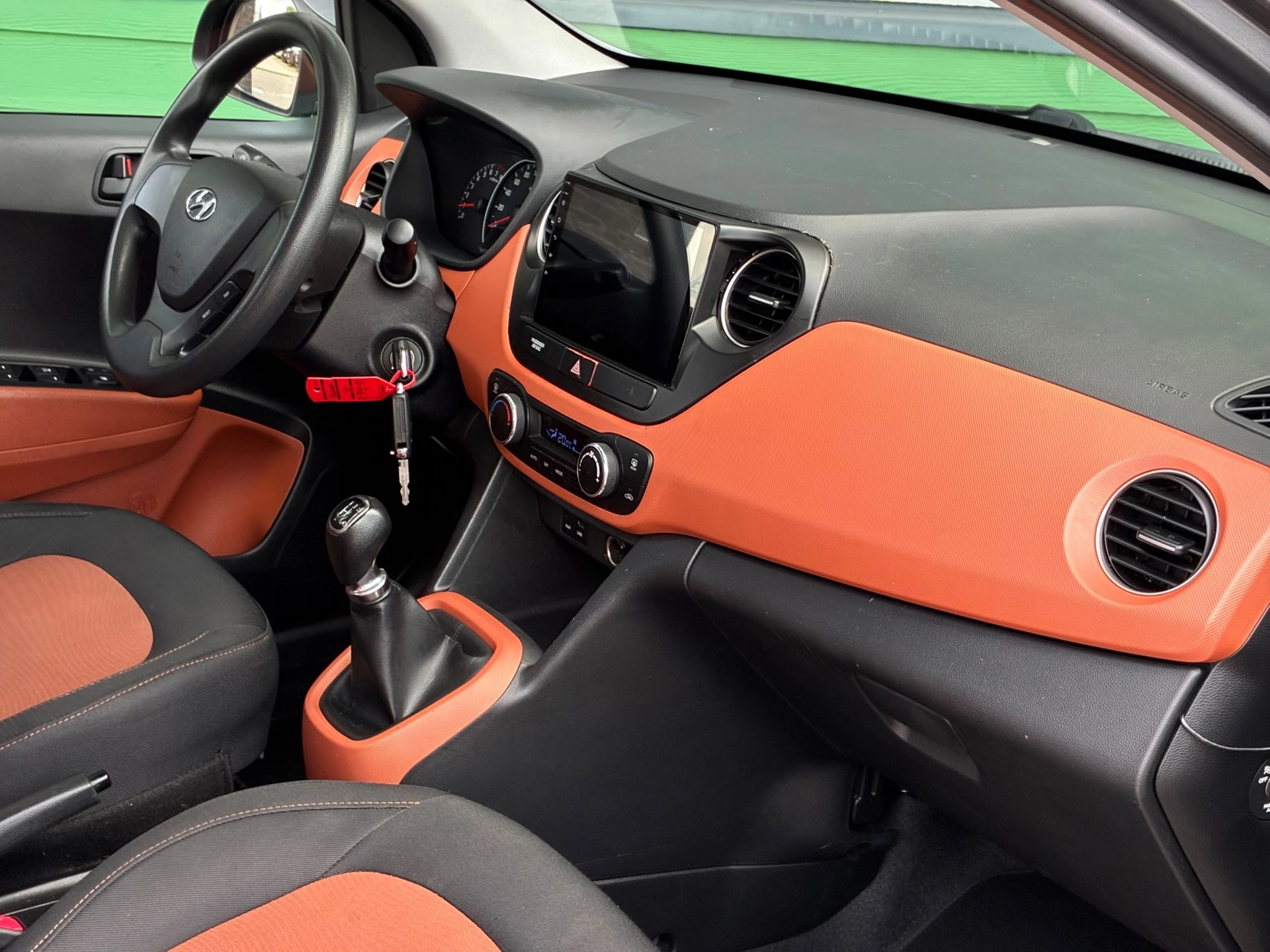 Hoofdafbeelding Hyundai i10