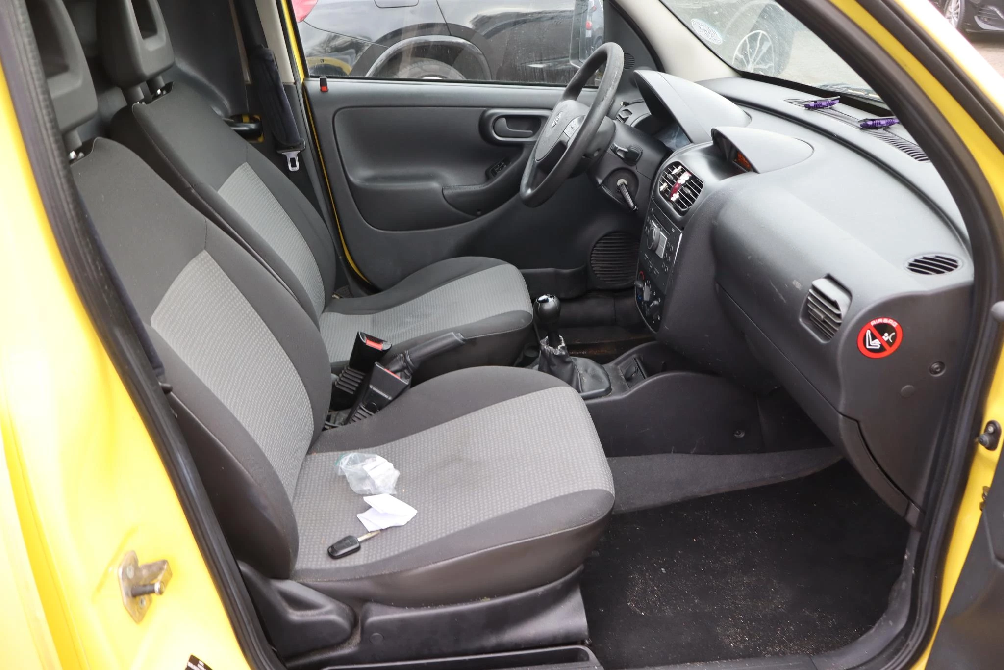 Hoofdafbeelding Opel Combo