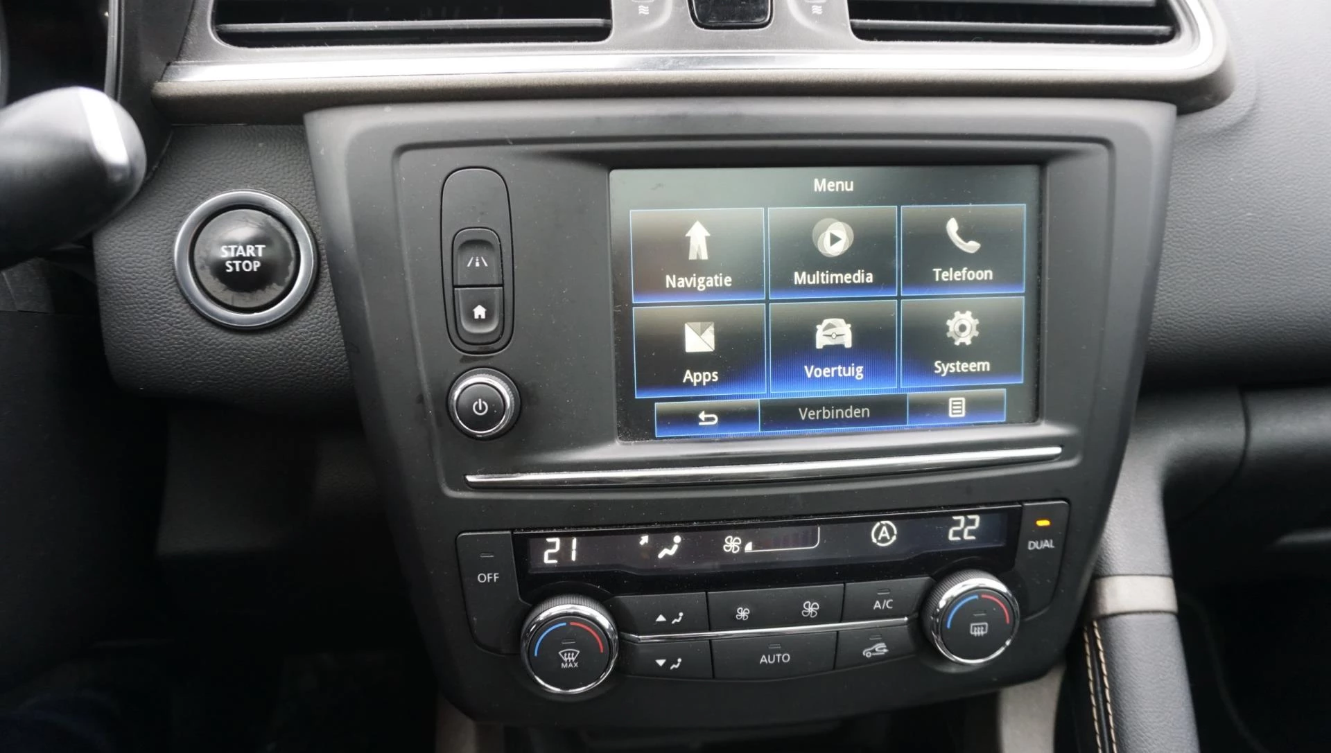 Hoofdafbeelding Renault Kadjar