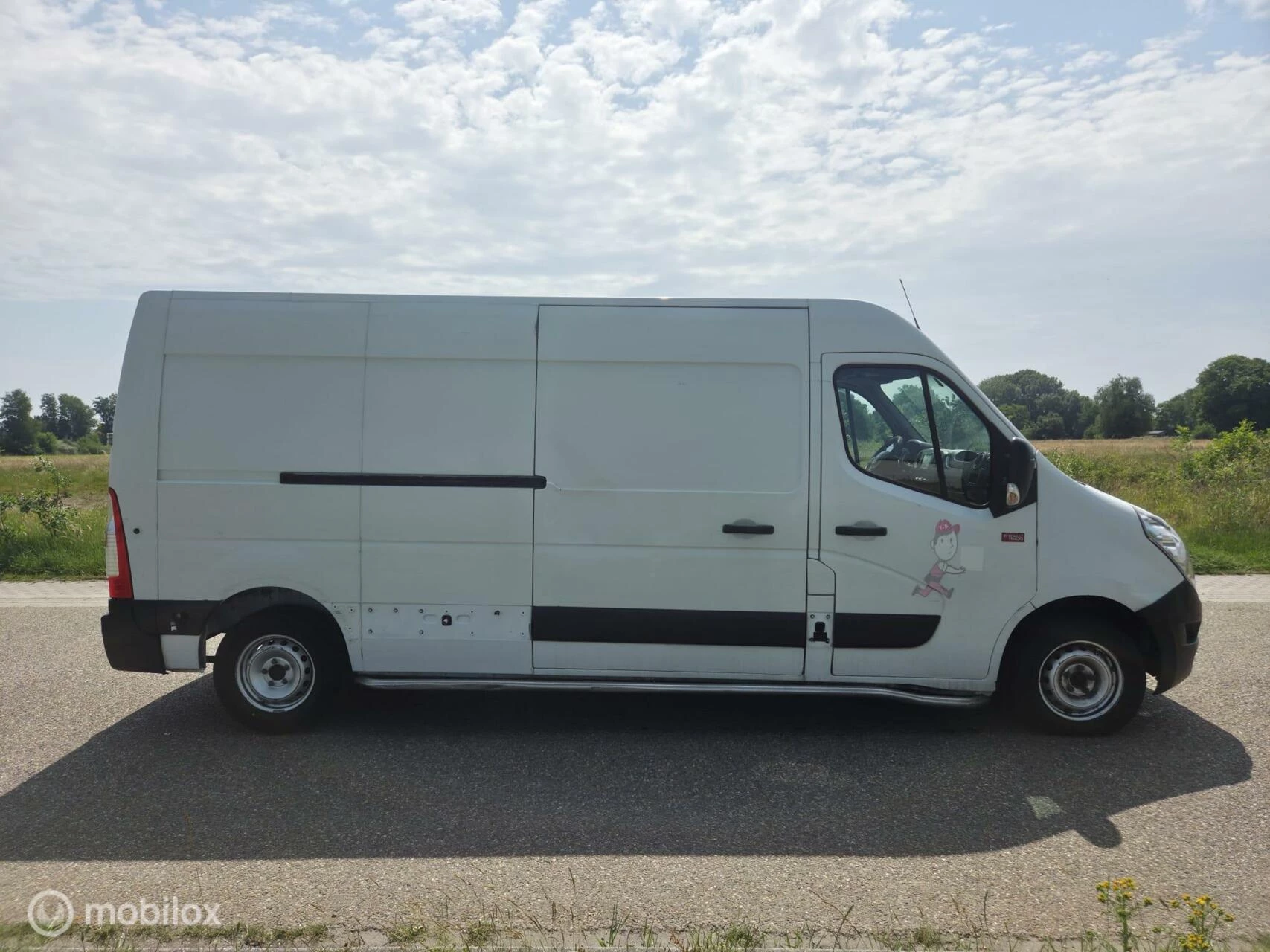 Hoofdafbeelding Renault Master