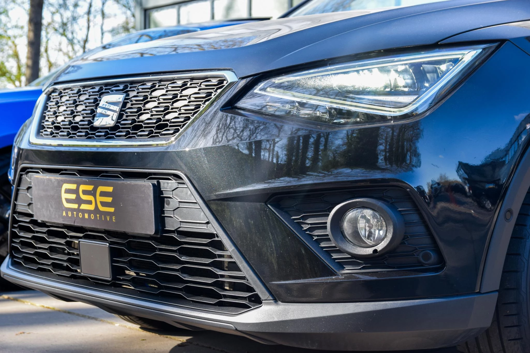 Hoofdafbeelding SEAT Arona