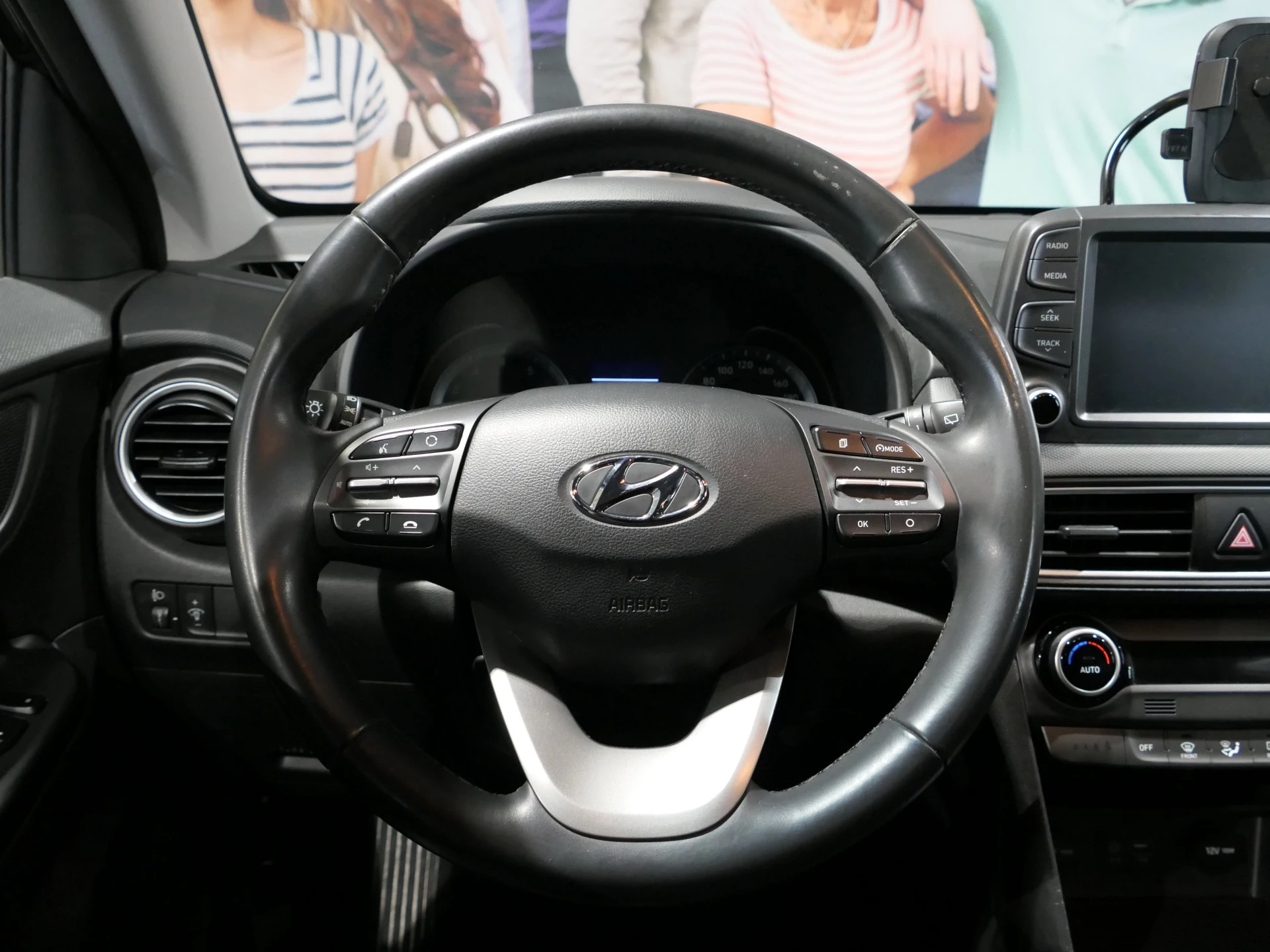 Hoofdafbeelding Hyundai Kona