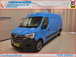 Renault Master 2.3dCi 150pk L3/H2 Euro 6!