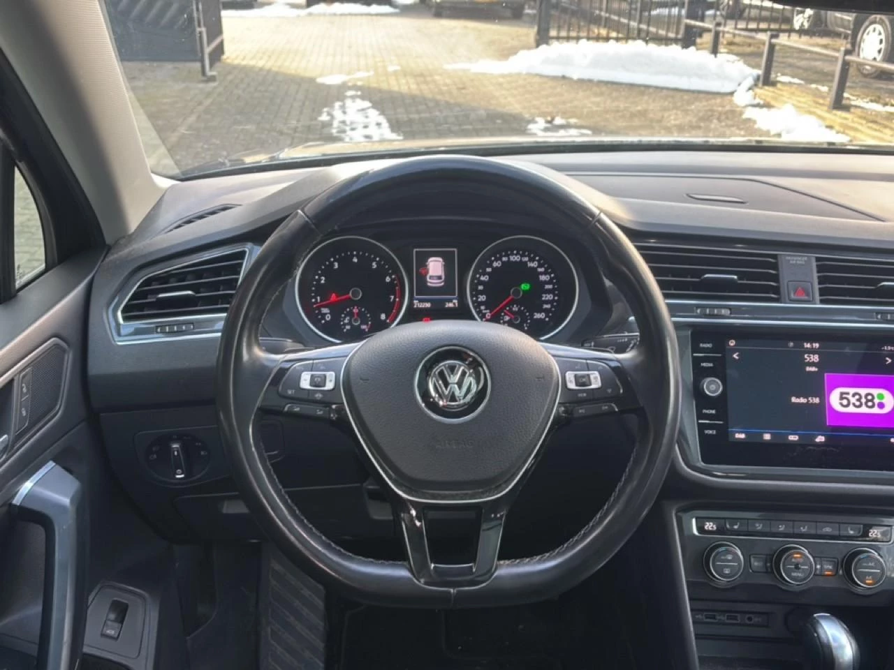Hoofdafbeelding Volkswagen Tiguan Allspace