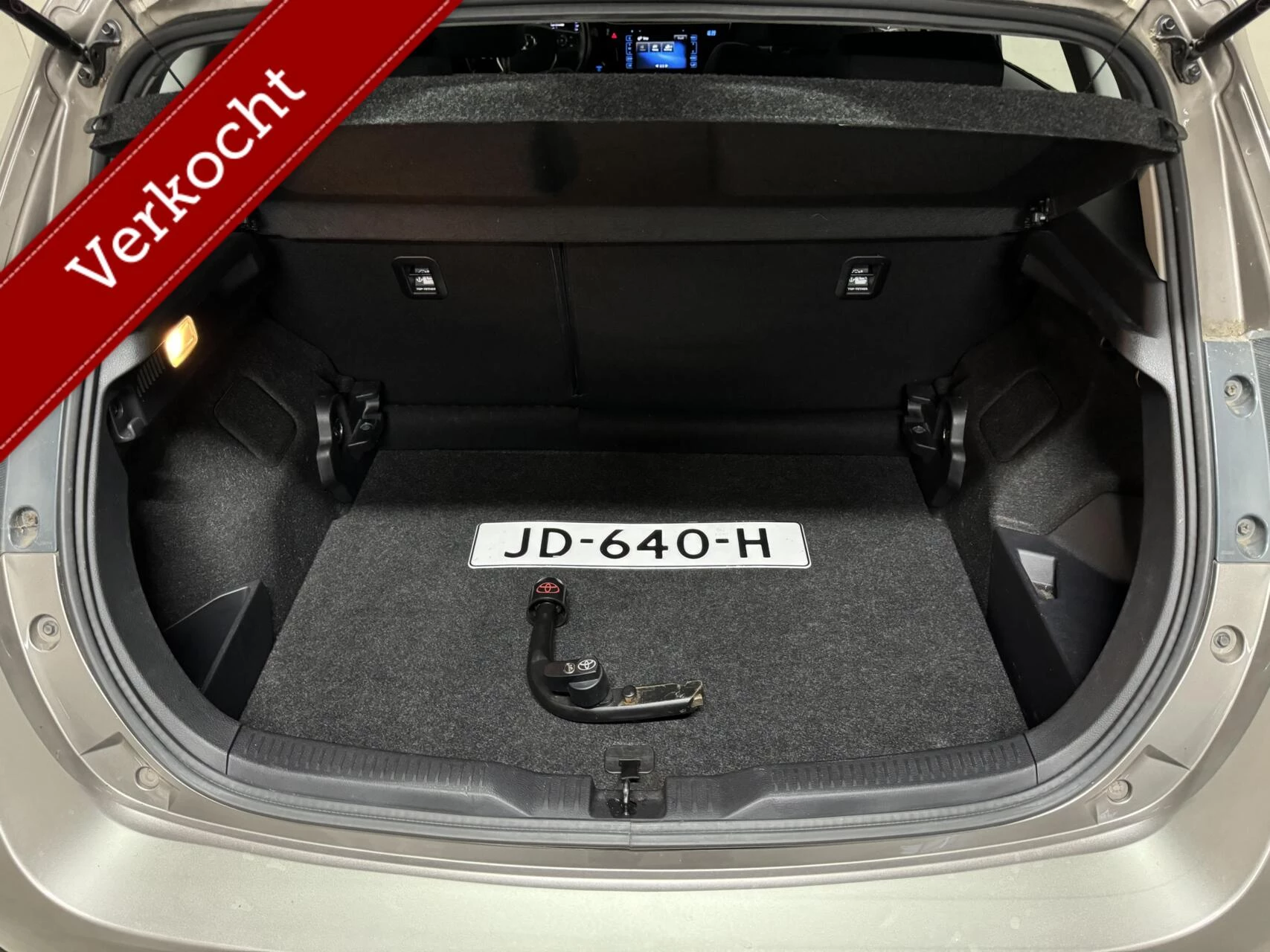 Hoofdafbeelding Toyota Auris
