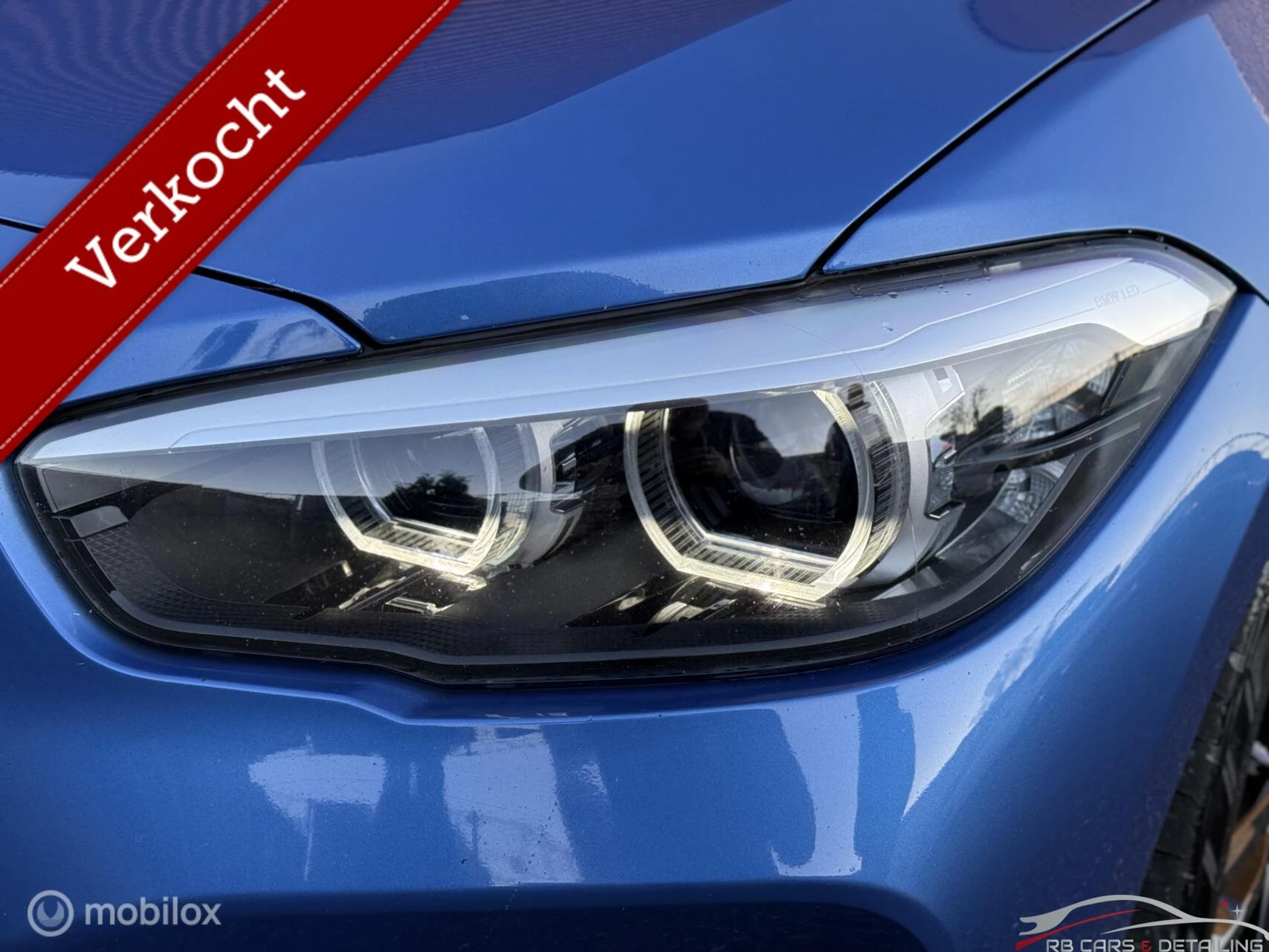 Hoofdafbeelding BMW 1 Serie