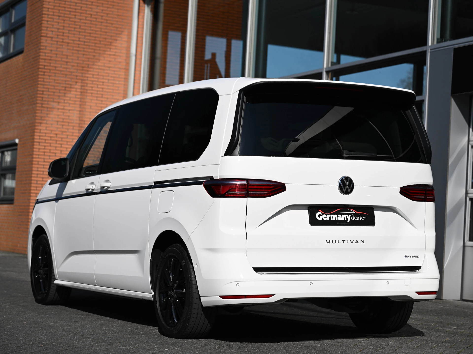 Hoofdafbeelding Volkswagen Multivan