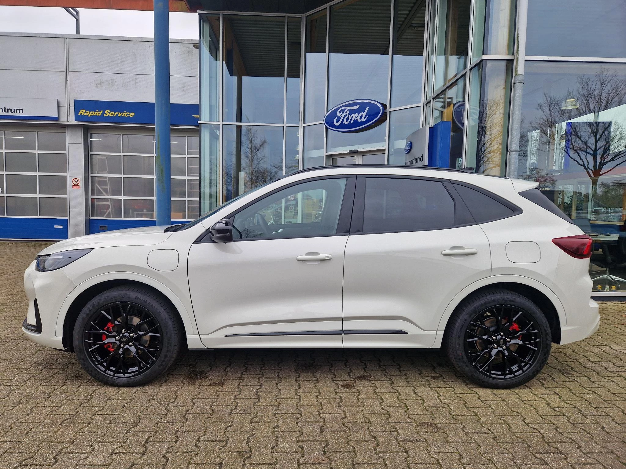 Hoofdafbeelding Ford Kuga
