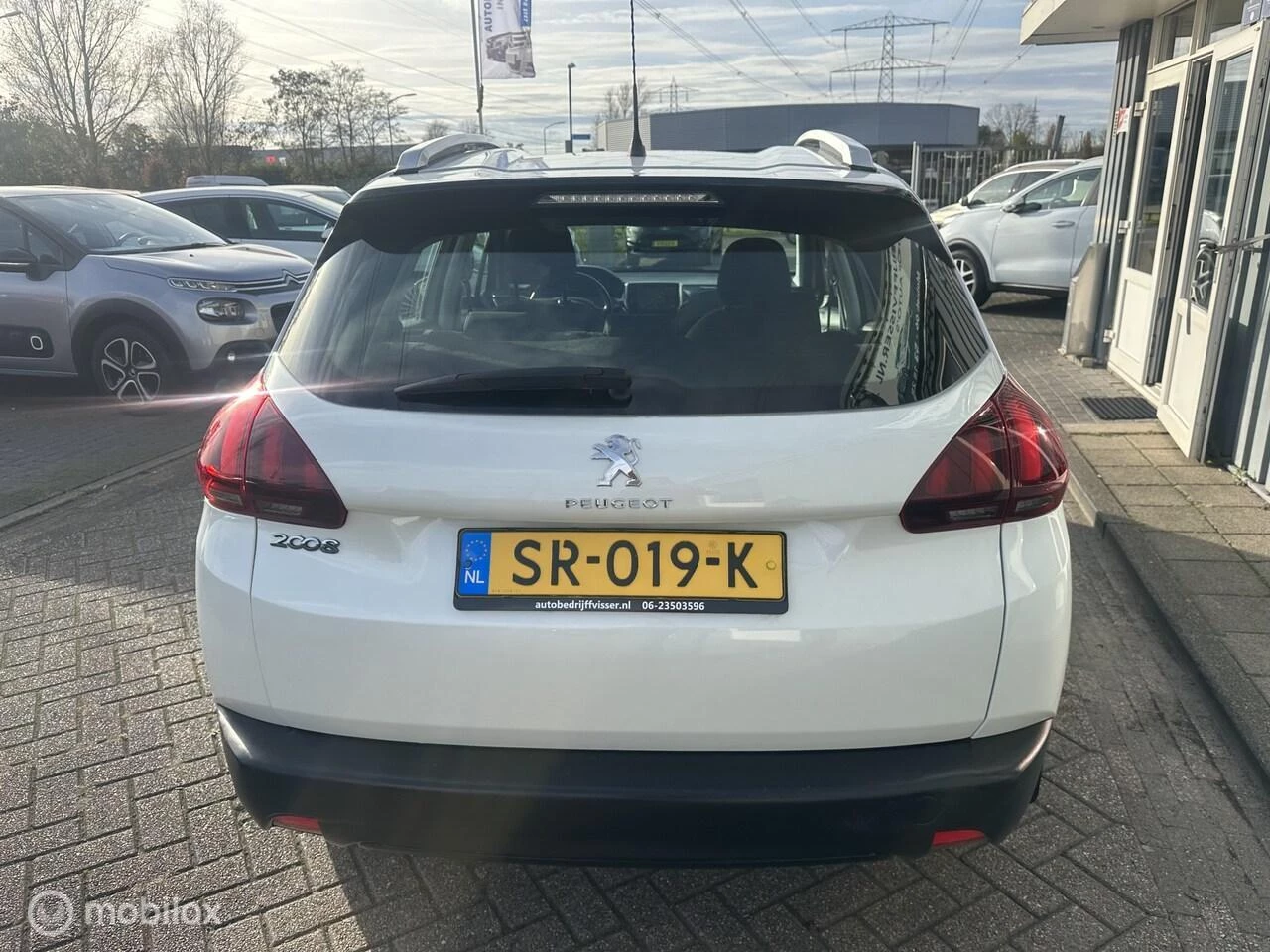 Hoofdafbeelding Peugeot 2008
