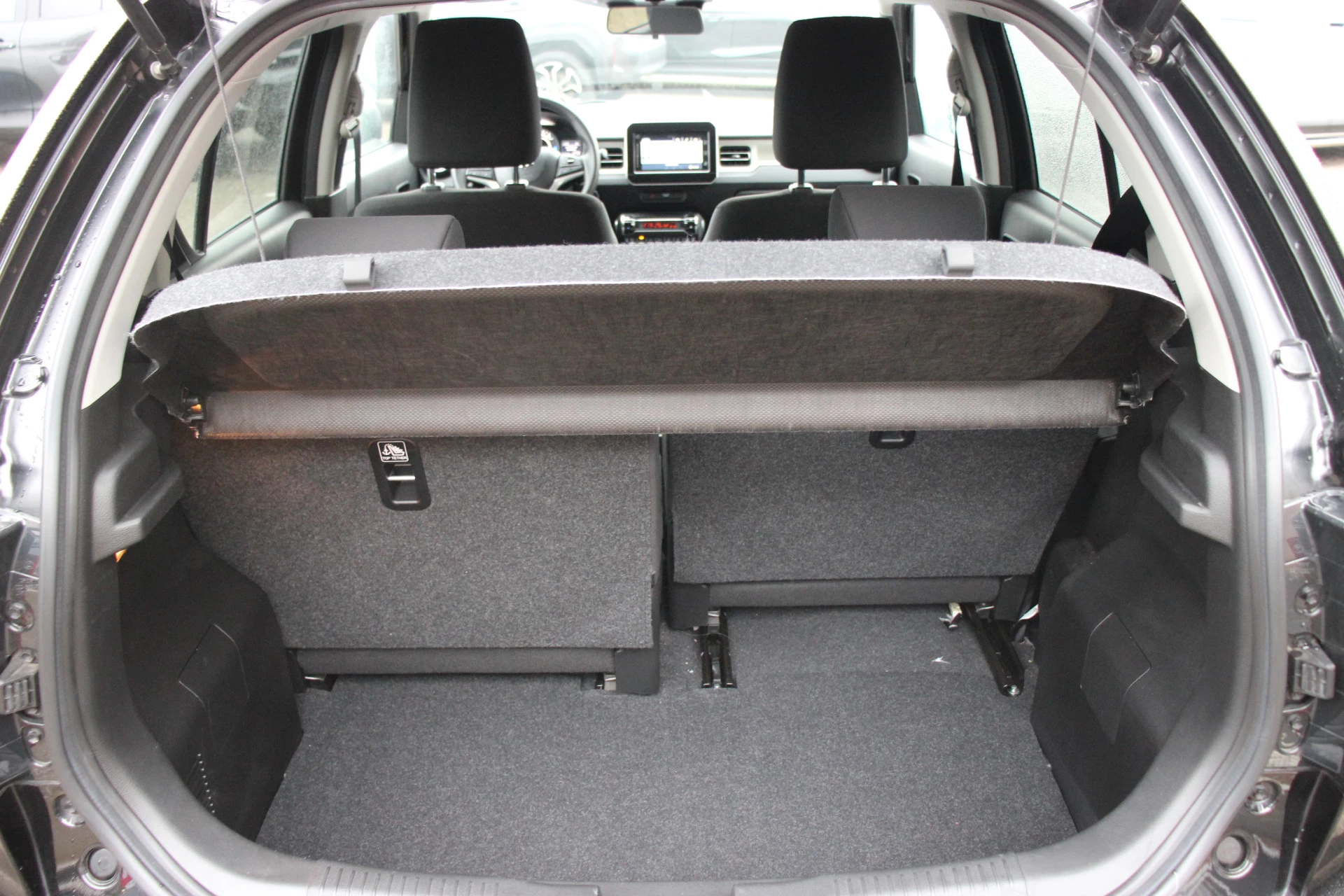 Hoofdafbeelding Suzuki Ignis