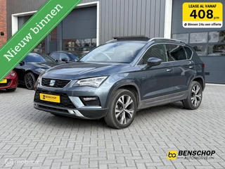 Hoofdafbeelding SEAT Ateca Seat Ateca 1.5 TSI Xcellence Panodak Leer Navi Carplay Camera ACC LED