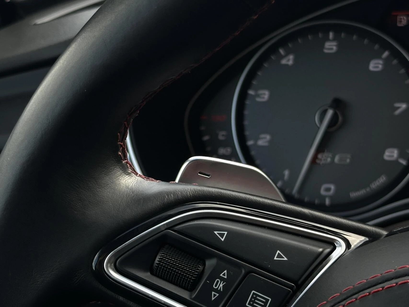Hoofdafbeelding Audi S6