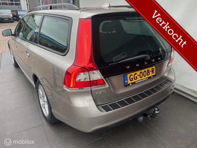 Hoofdafbeelding Volvo V70