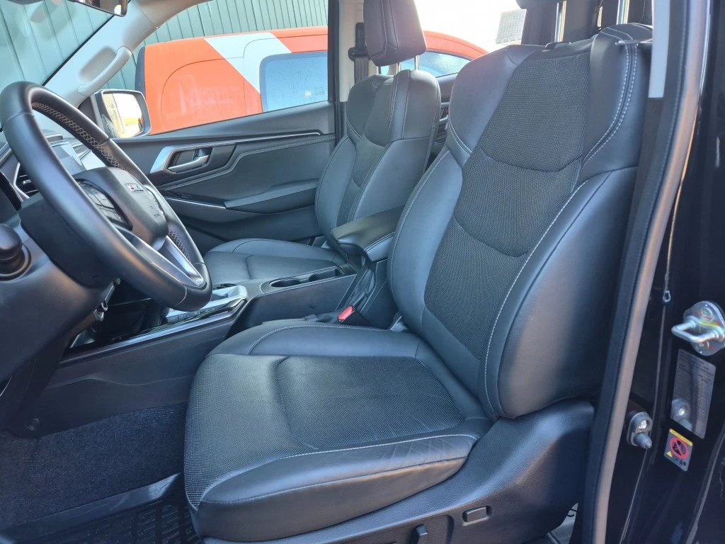 Hoofdafbeelding Isuzu D-Max