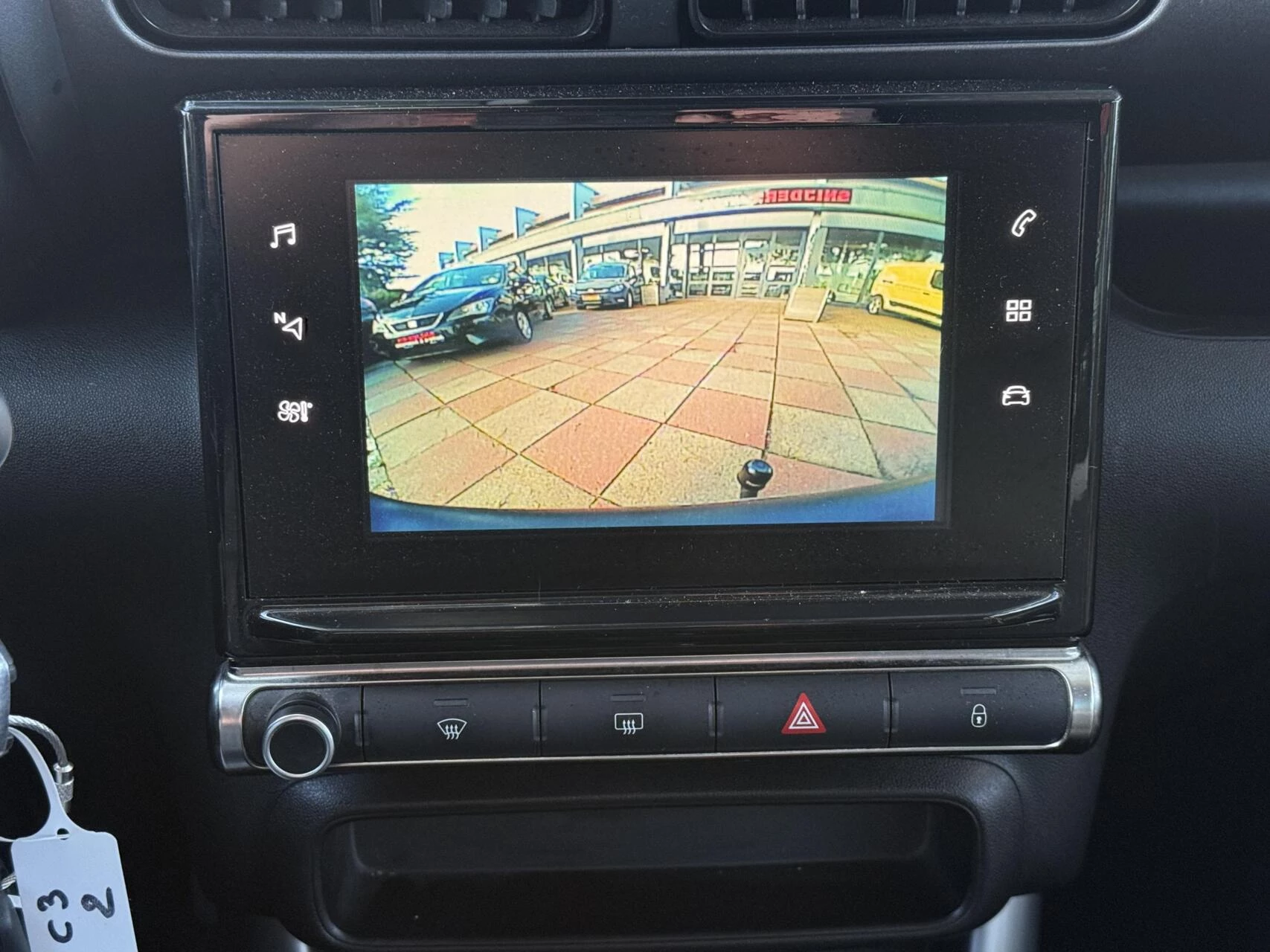 Hoofdafbeelding Citroën C3 Aircross