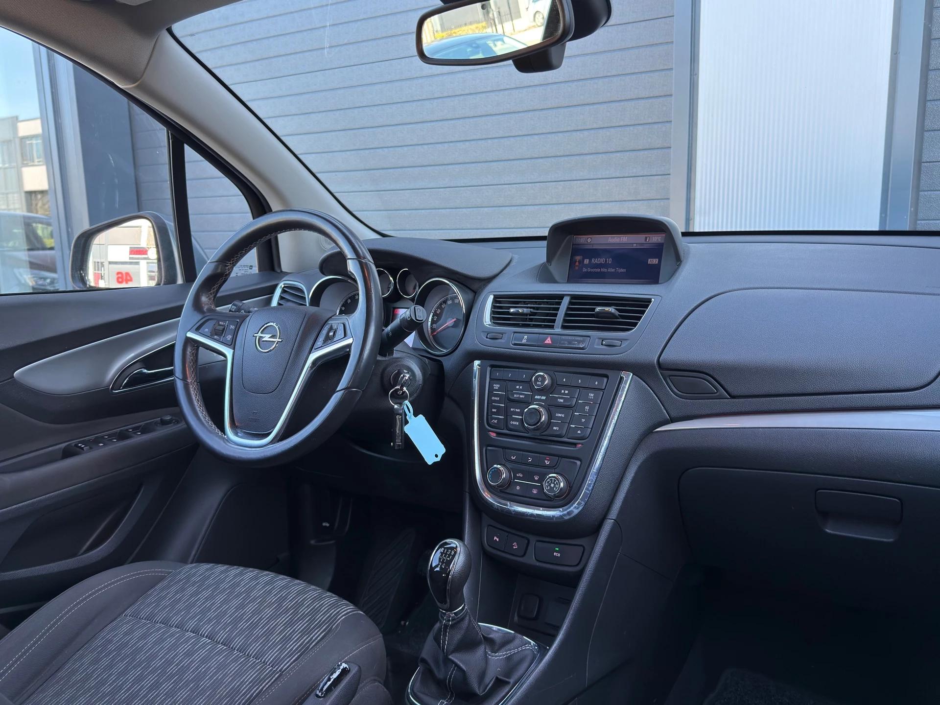 Hoofdafbeelding Opel Mokka