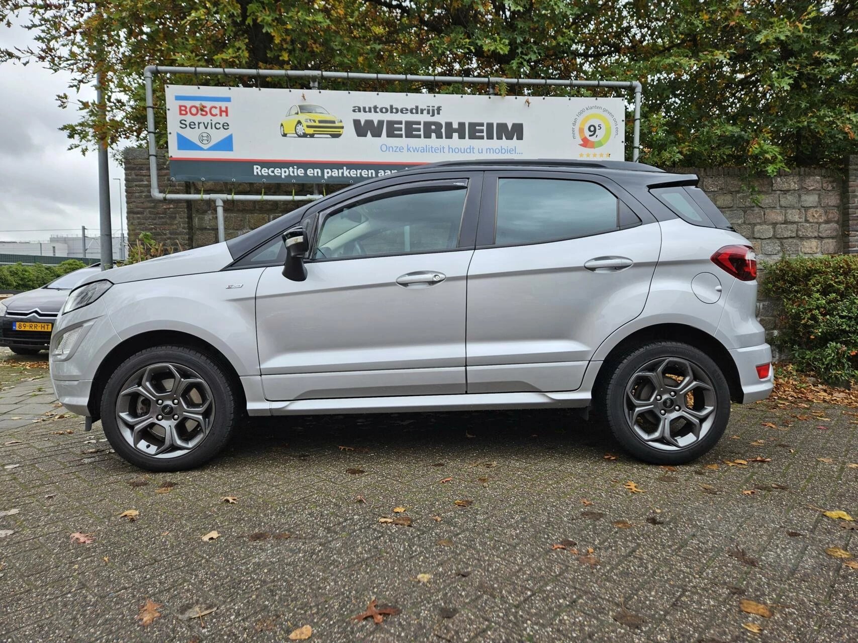 Hoofdafbeelding Ford EcoSport