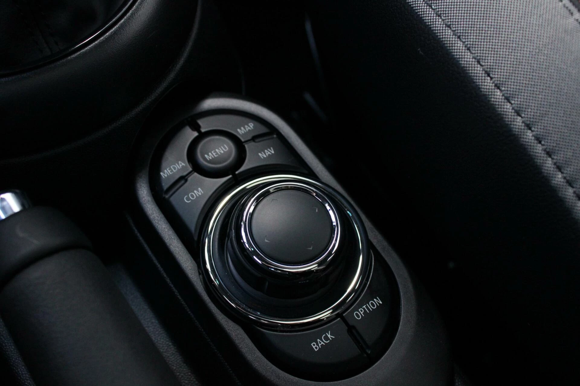 Hoofdafbeelding MINI Cooper S
