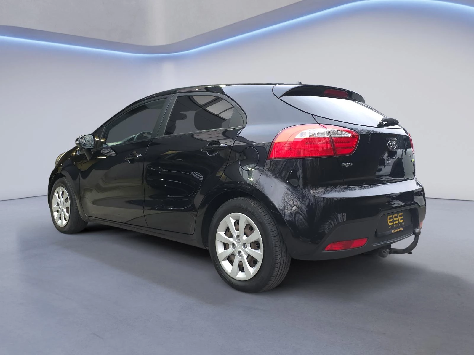 Hoofdafbeelding Kia Rio