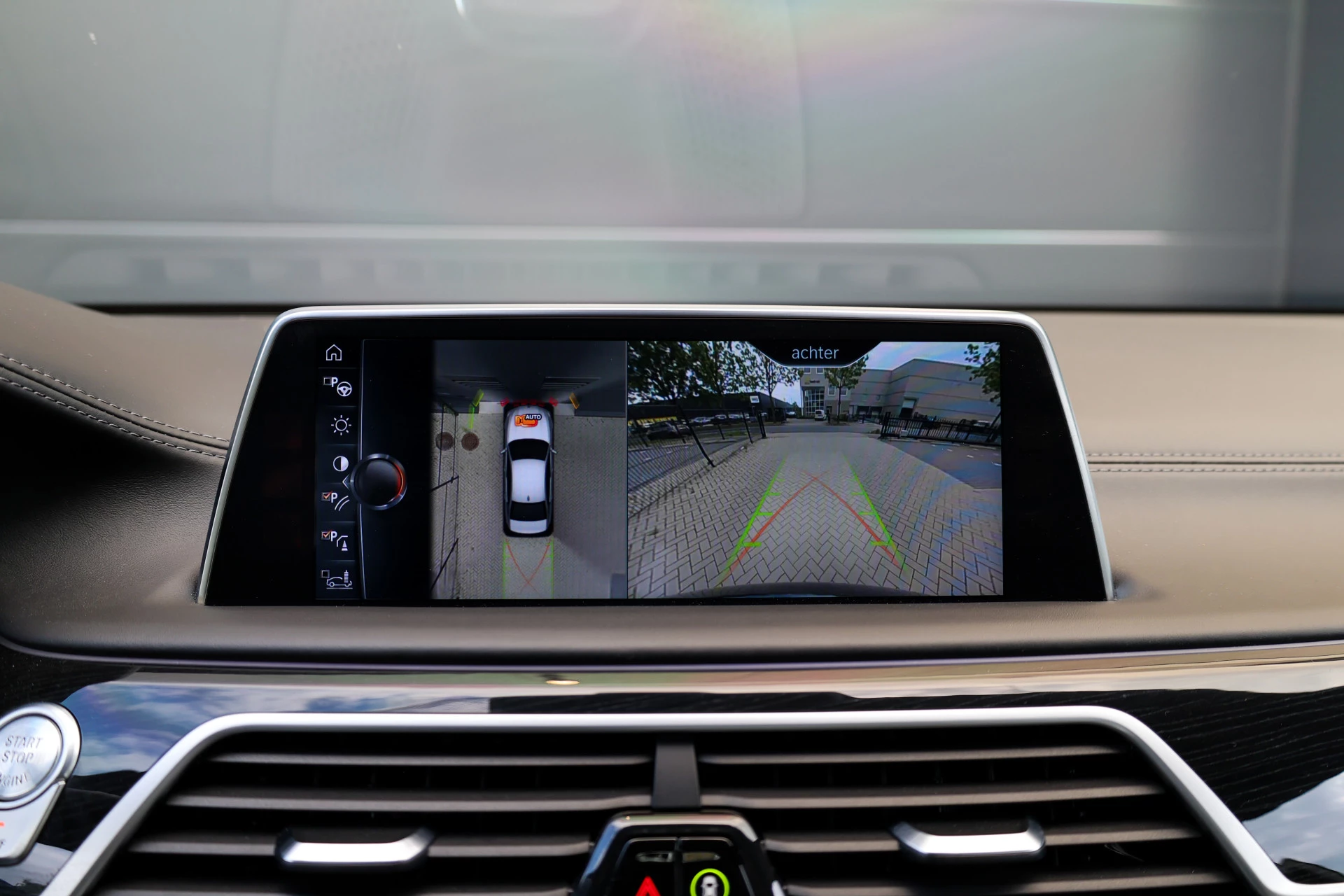 Hoofdafbeelding BMW 7 Serie